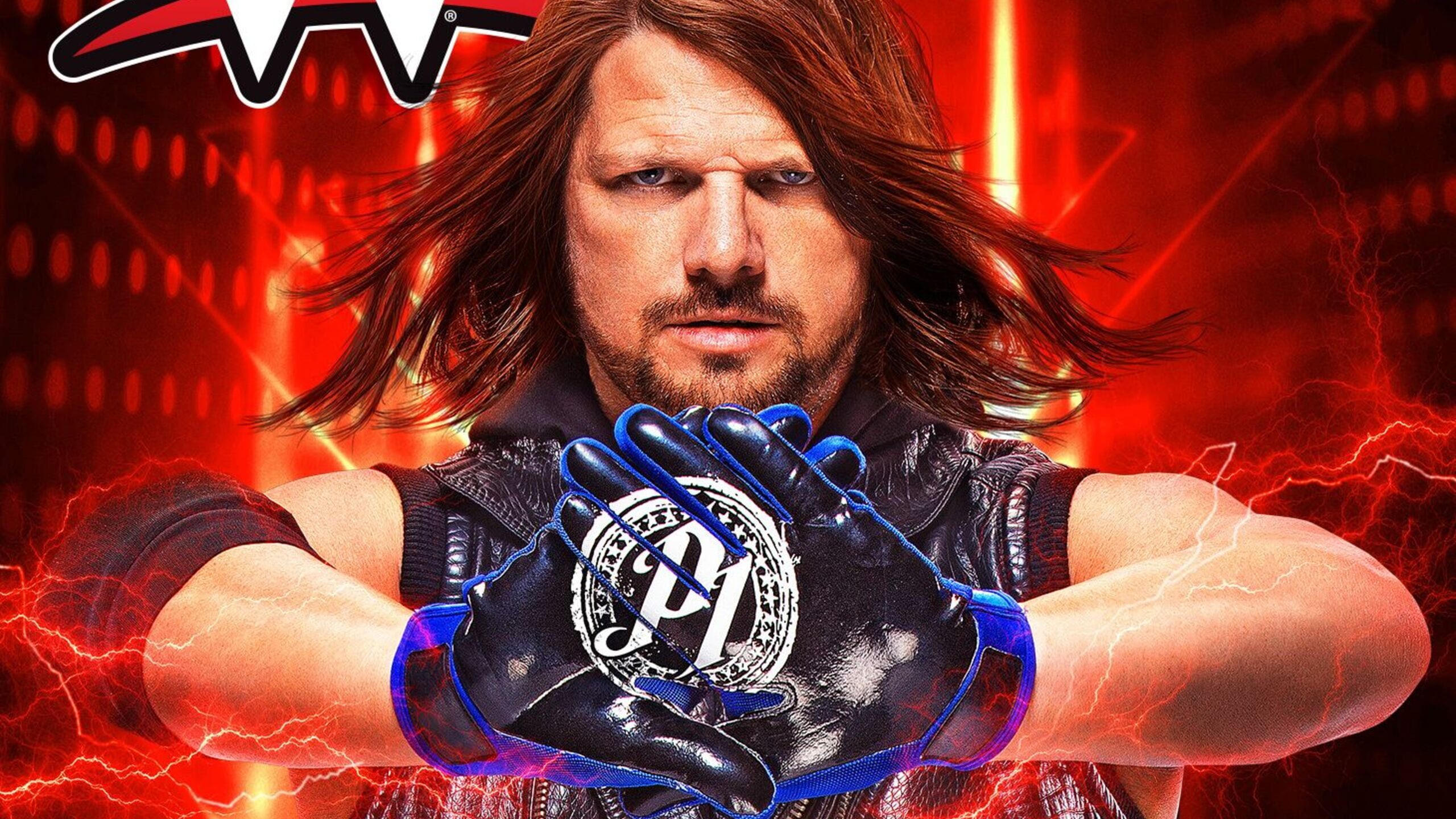 game cover art for WWE 2K19