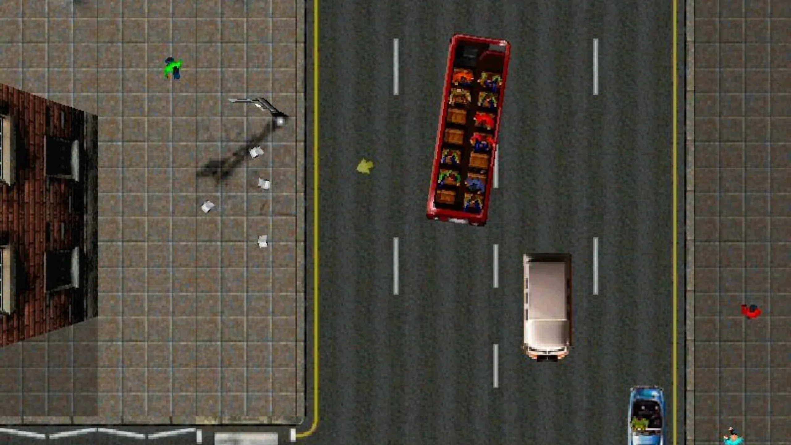 Gta ranked backdrop