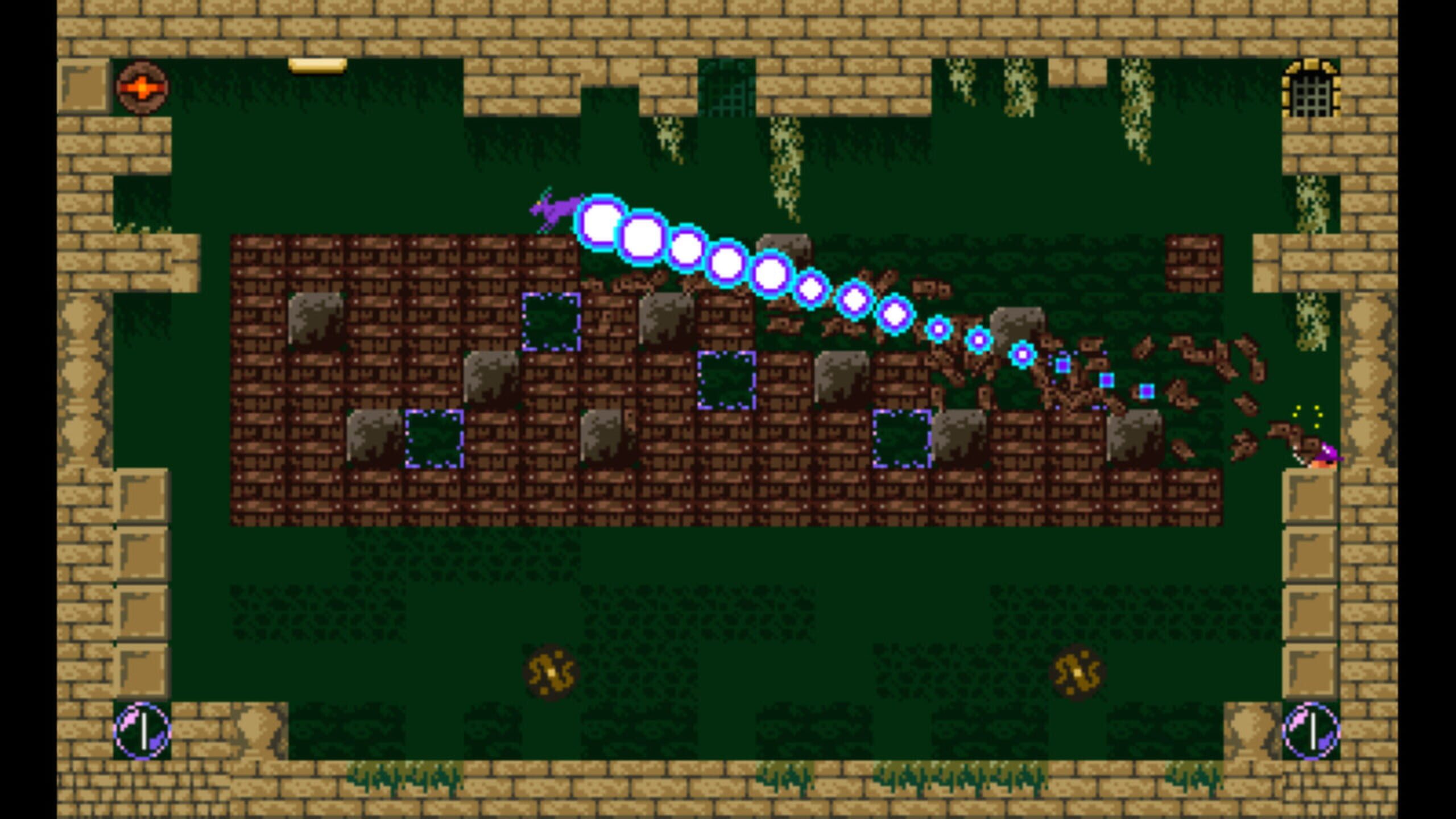 Screenshot from Escape Goat