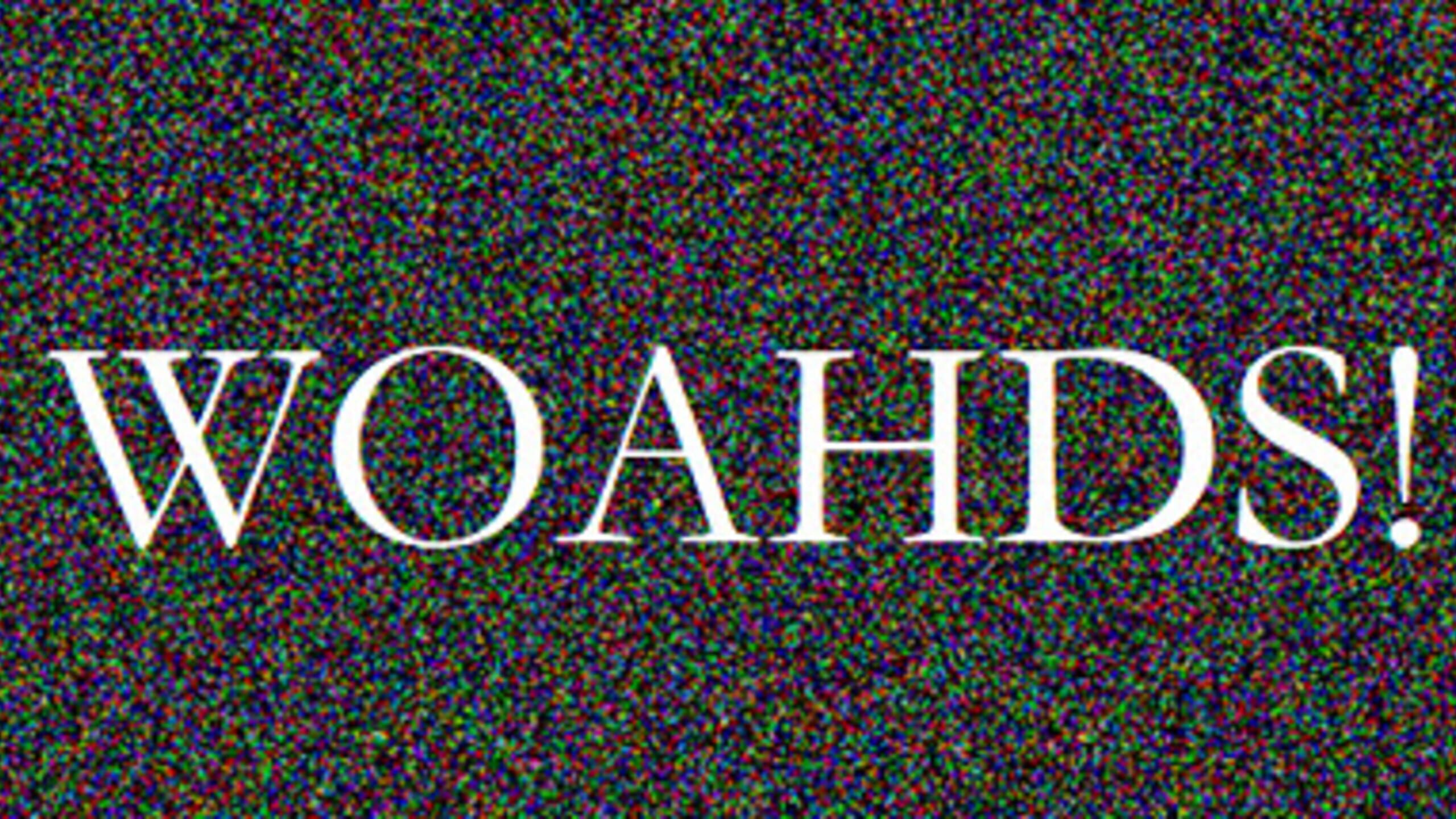game cover art for WOAHDS!
