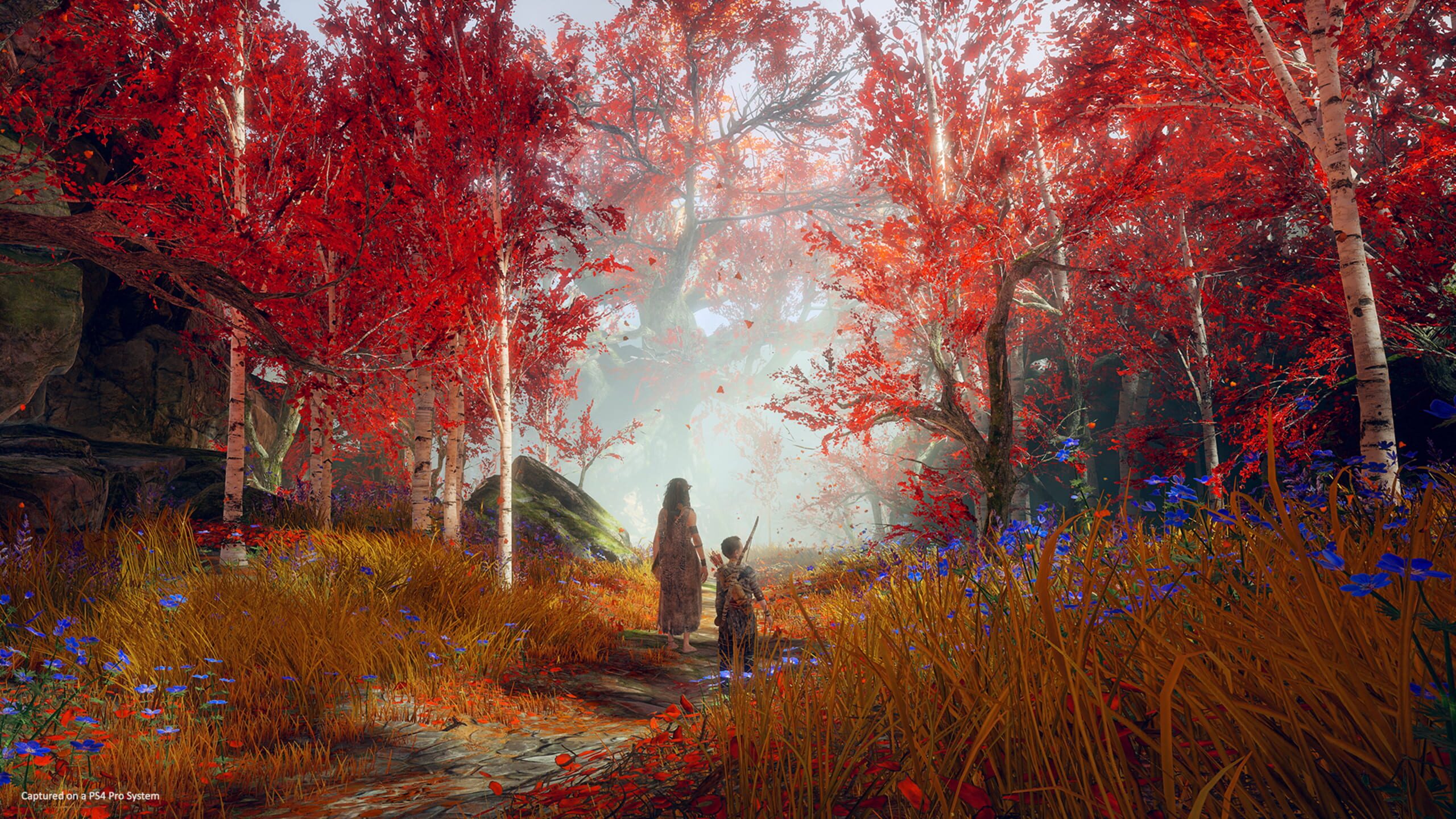 Screenshot do game God of War