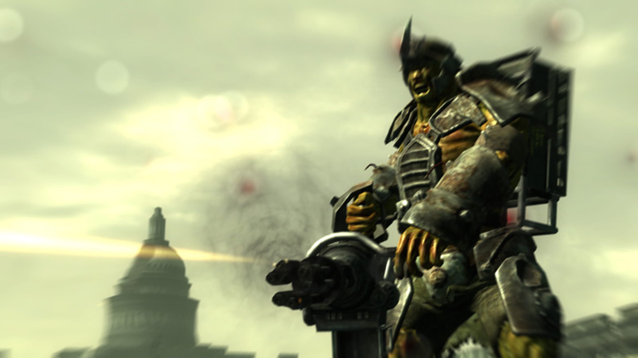 Screenshot do game Fallout 3