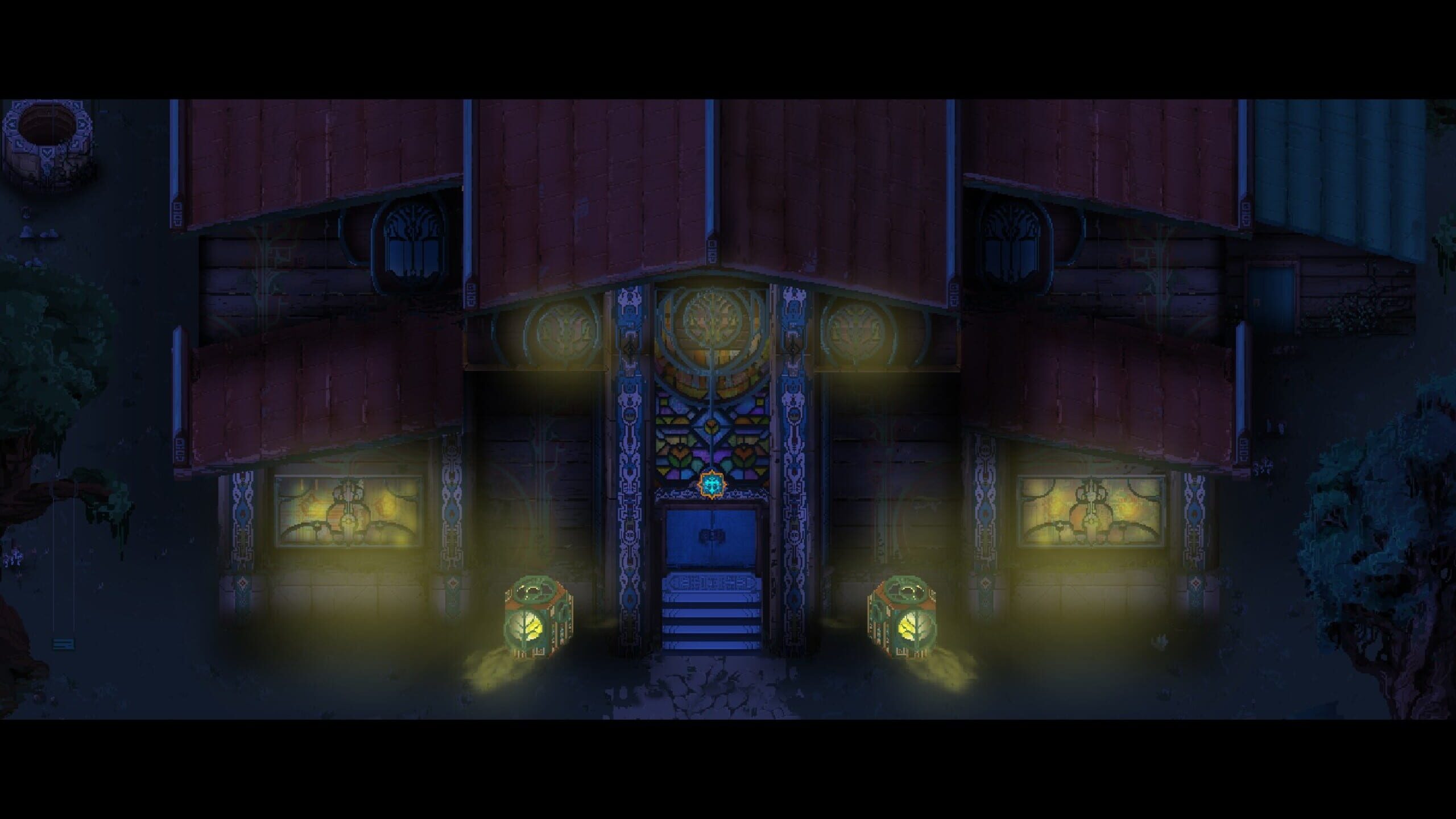 Screenshot do game Children of Morta