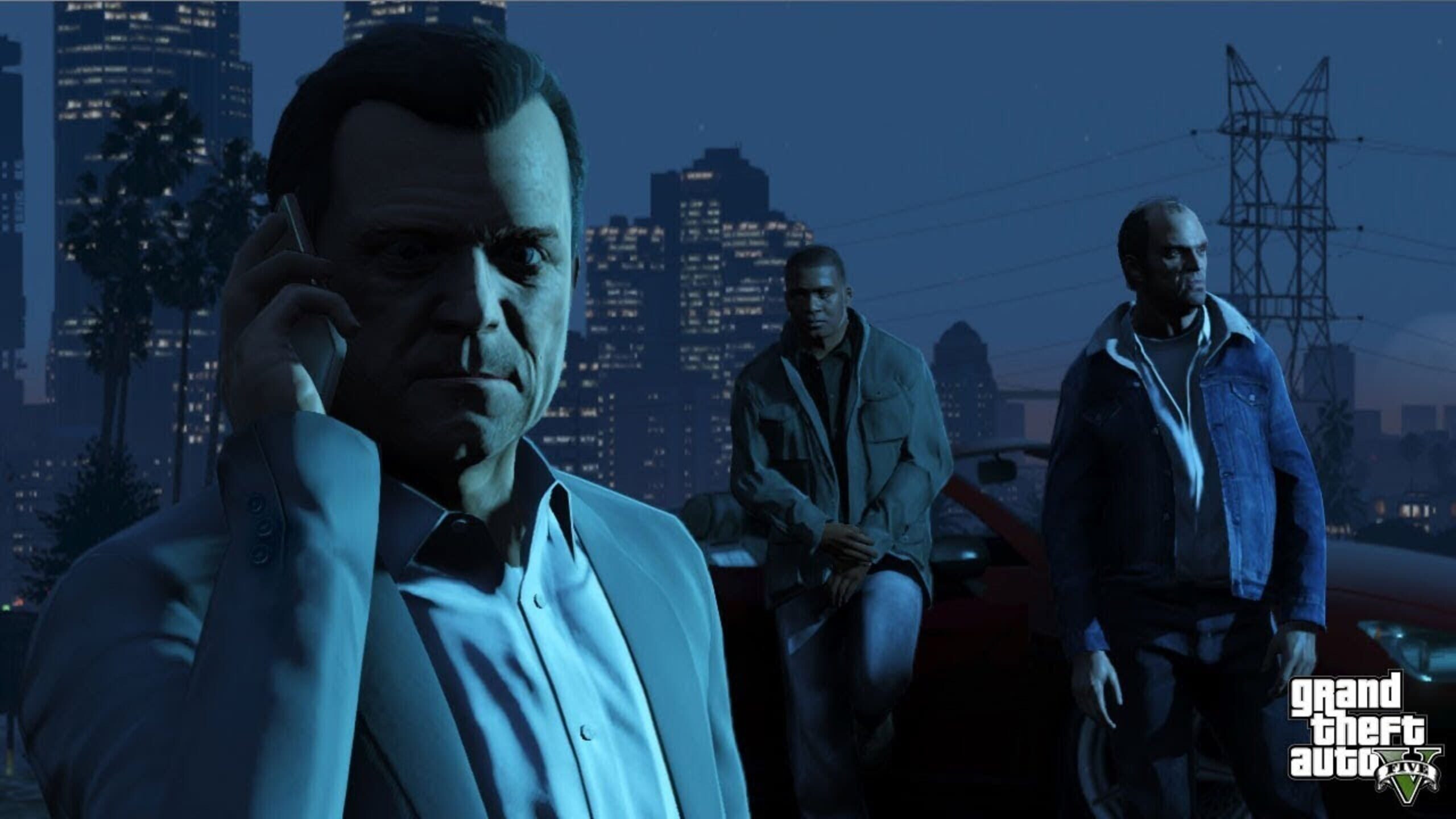 Grand Theft Auto V: Special Edition screenshot