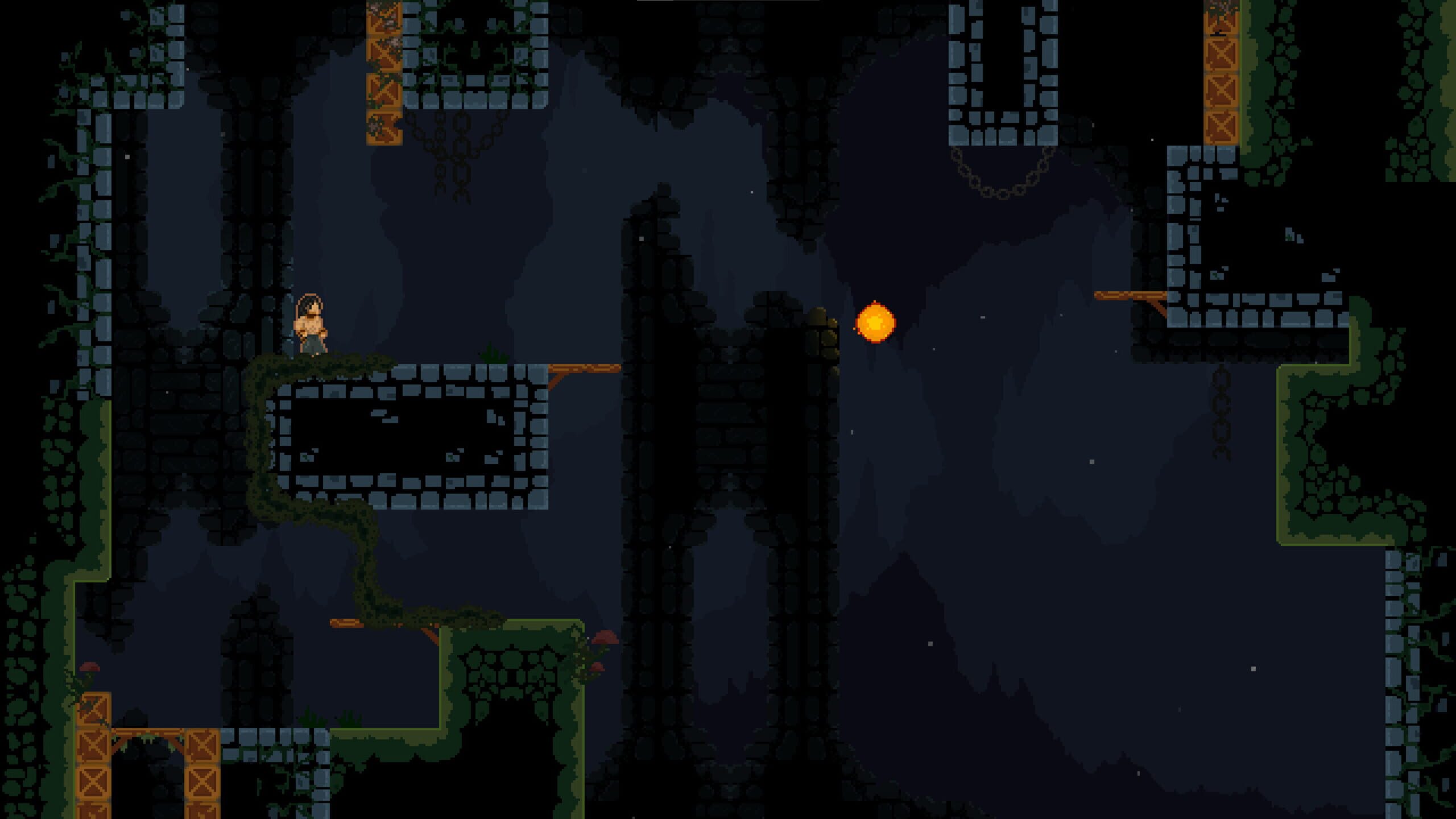 Screenshot from Chained