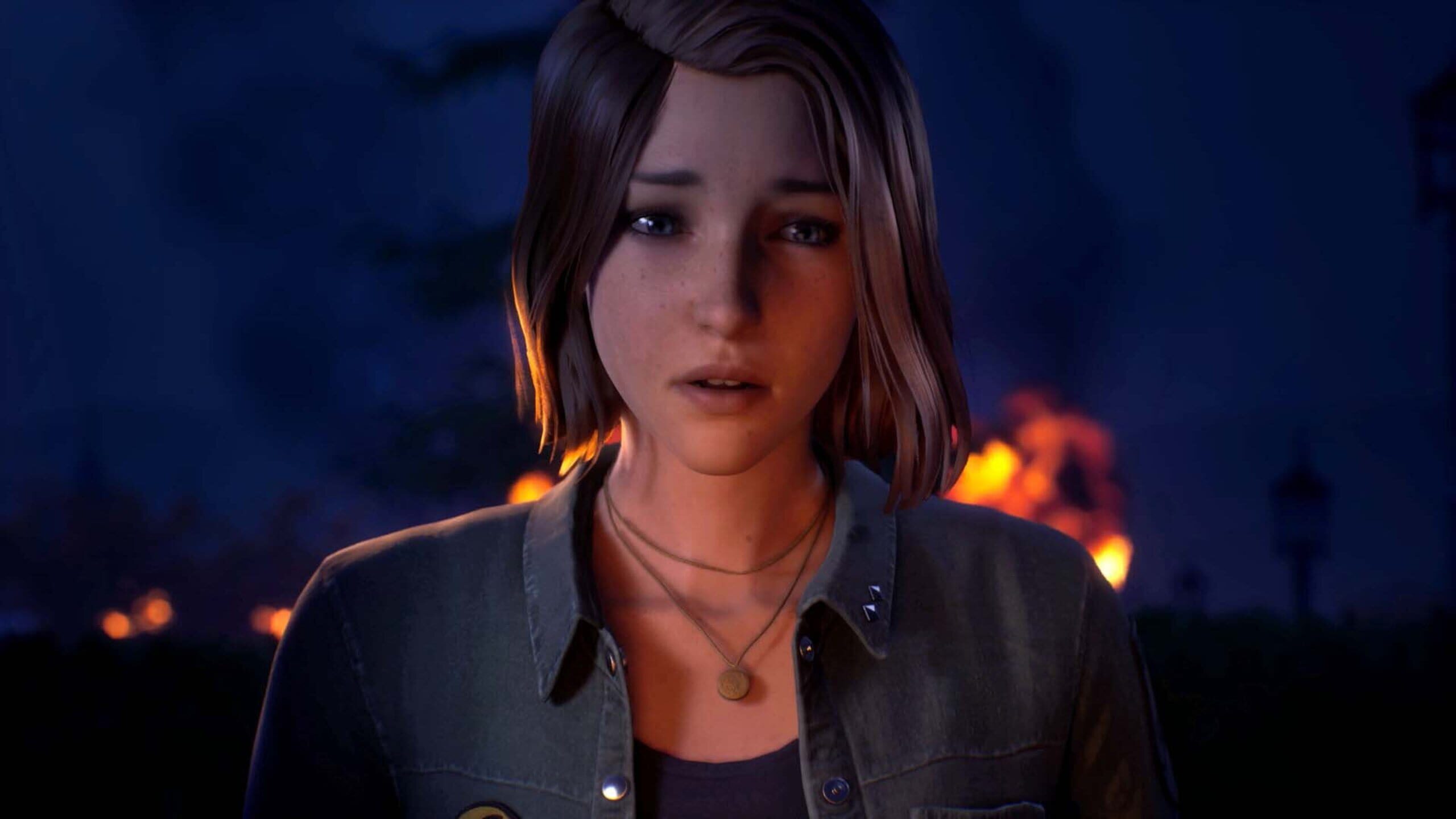 Screenshot from Life is Strange: Reunion
