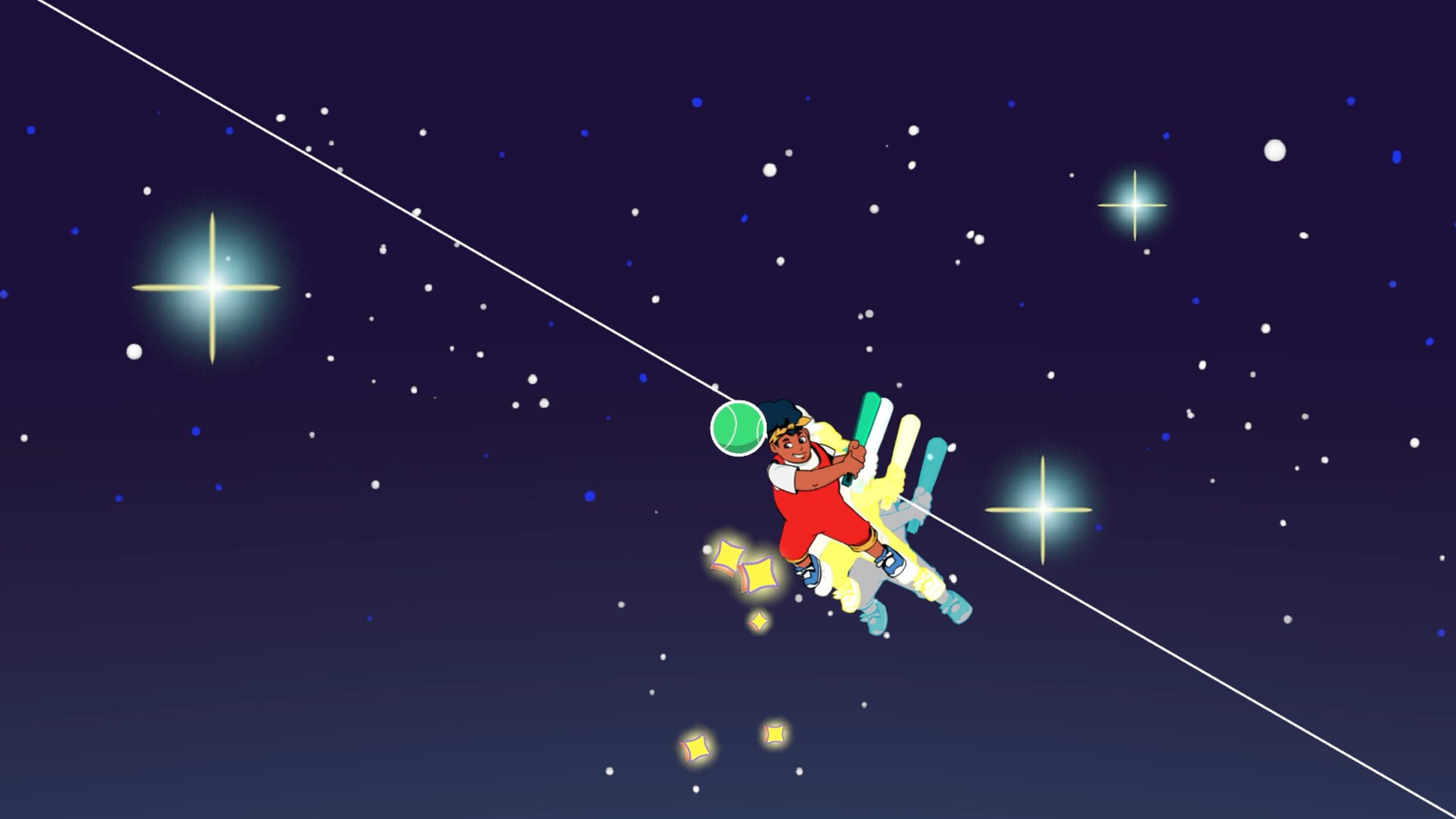 Screenshot from Hit It Back