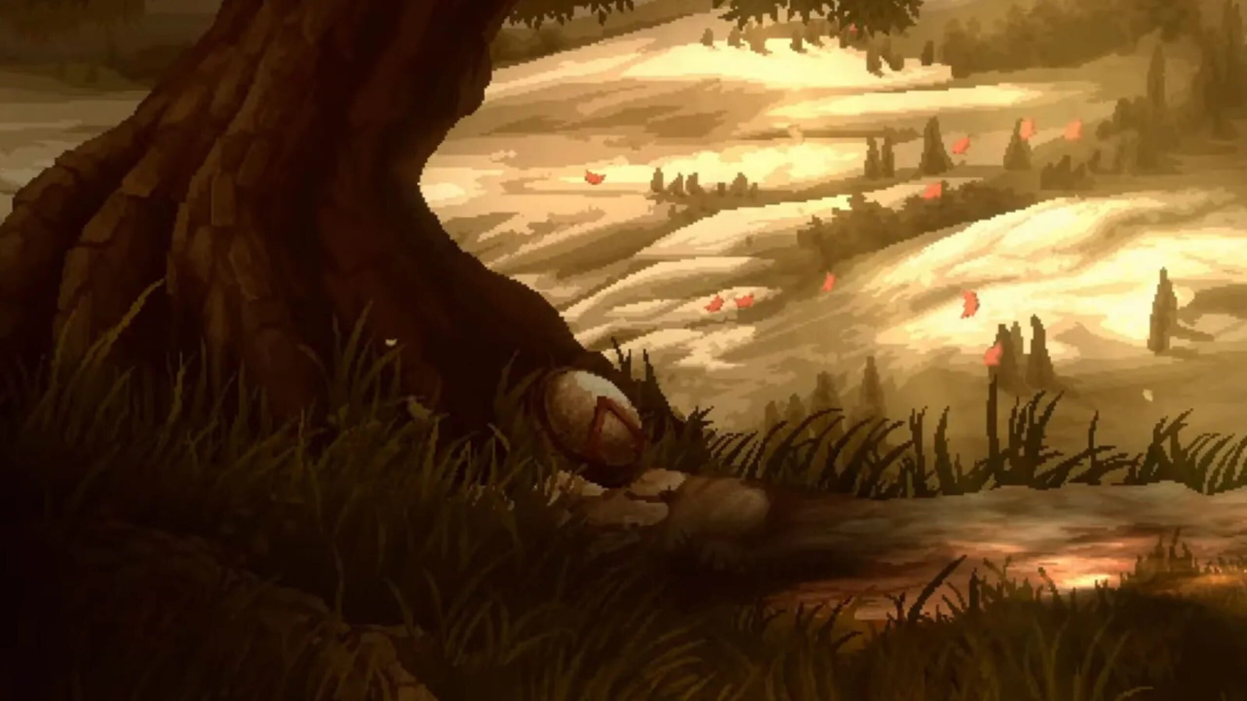 Screenshot from God of War Sons of Sparta