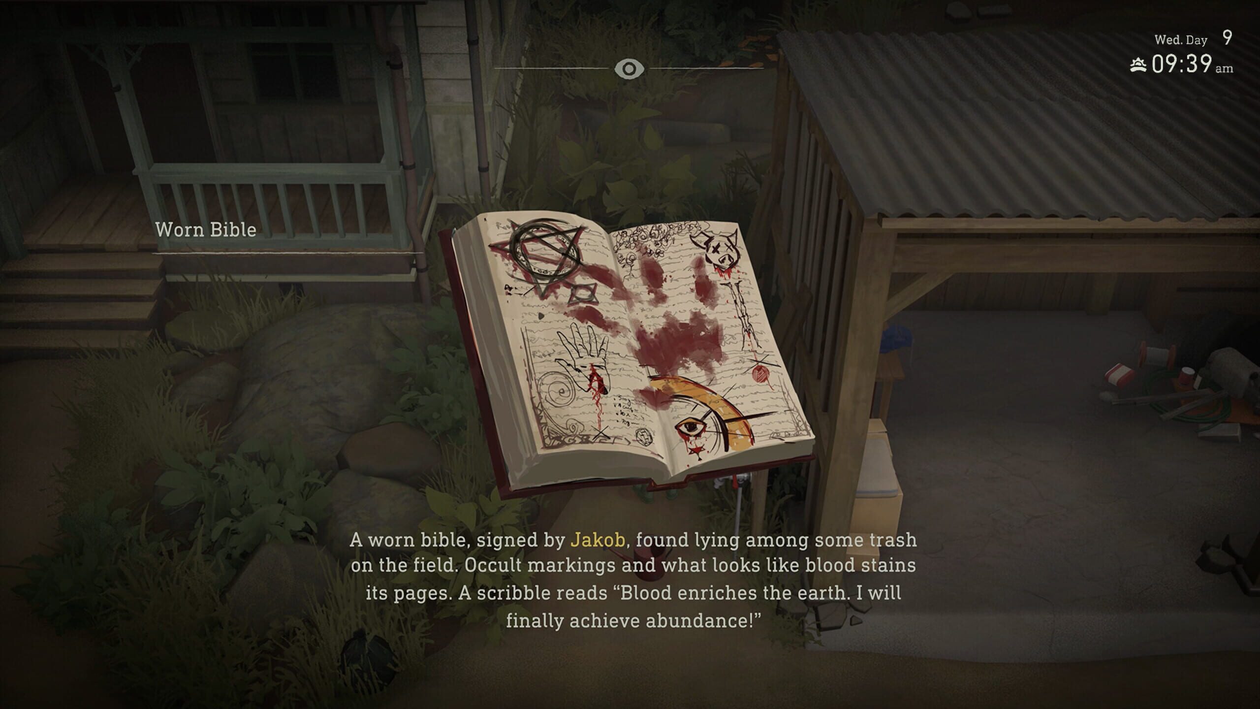 Screenshot from Crop