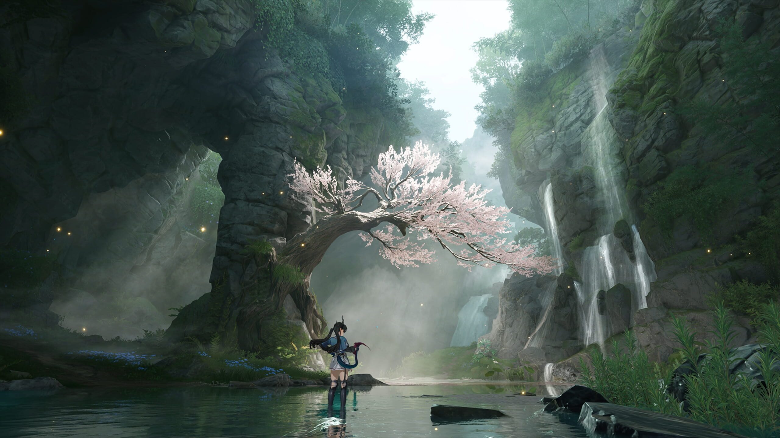 Screenshot from Arknights: Endfield