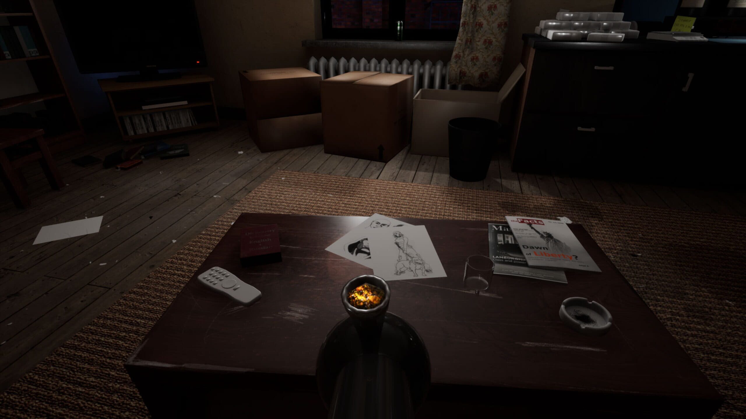 Screenshot from Drug Dealer Simulator