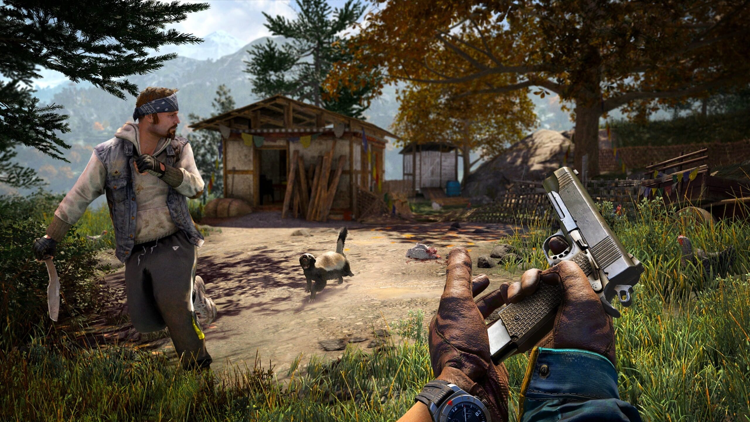 Screenshot de Far Cry 4: Limited Edition