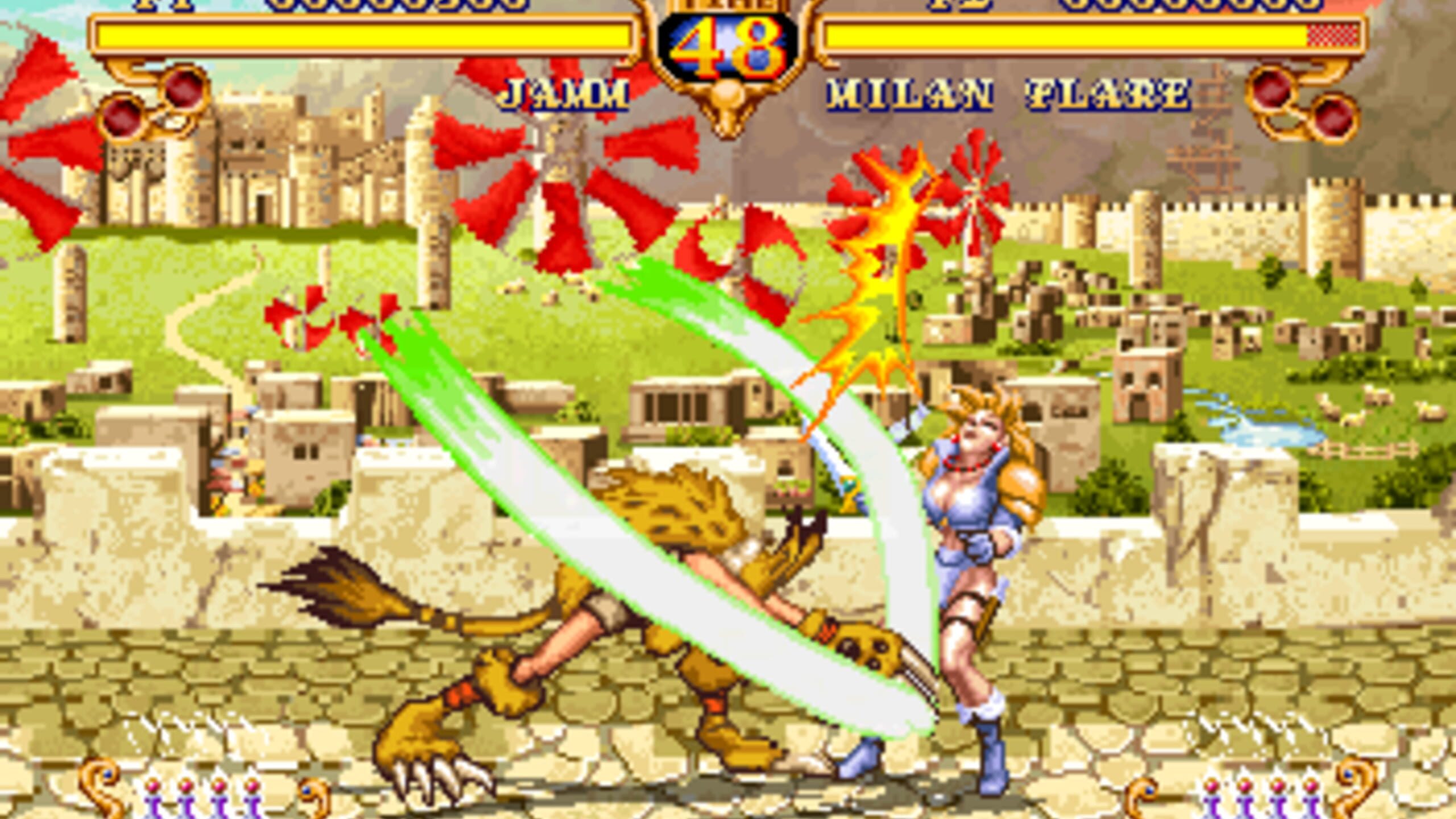 Golden Axe: The Duel (Arcade 1994) Jamm (ジャム), 48% OFF