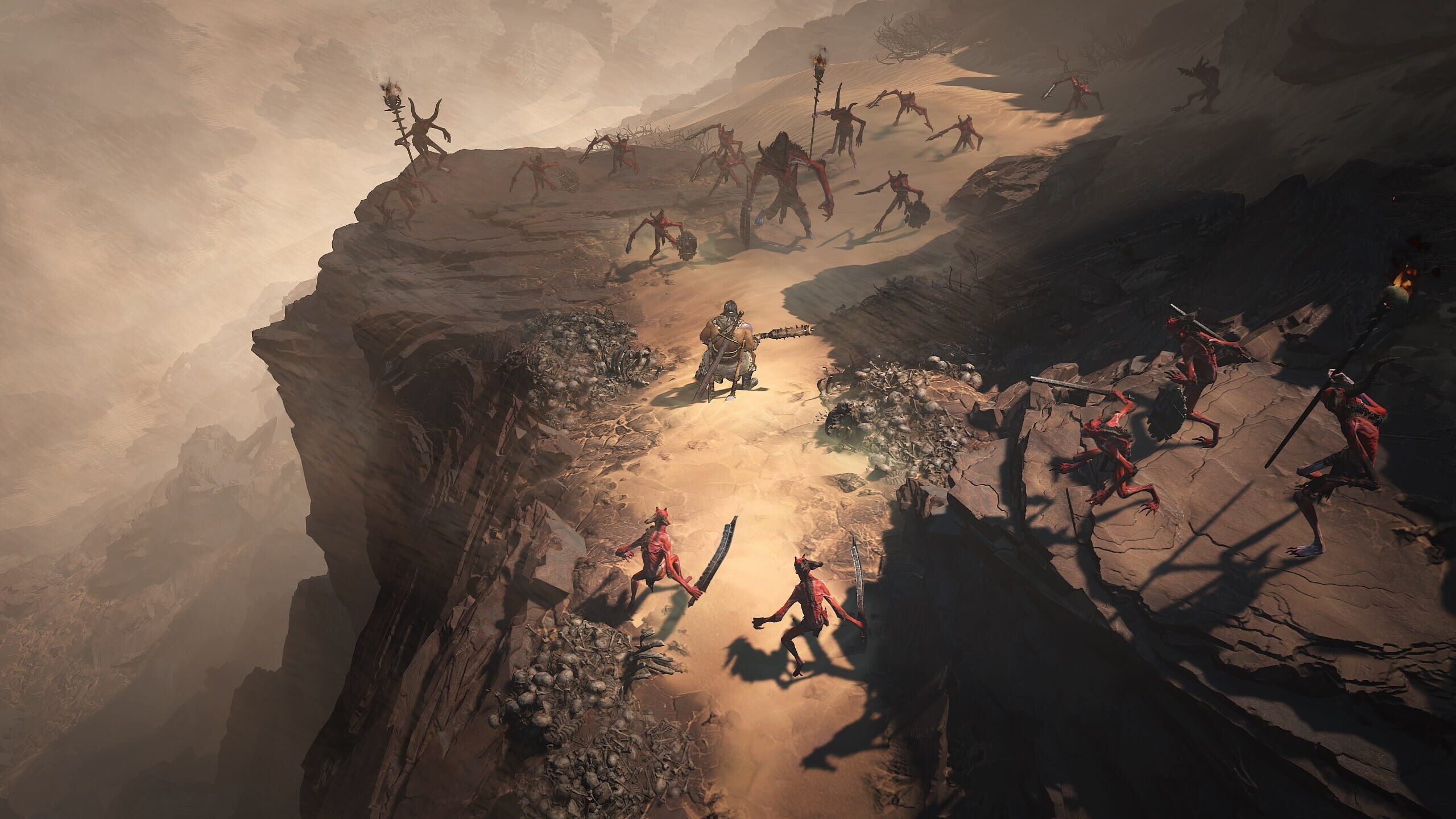 Screenshot do game Diablo IV