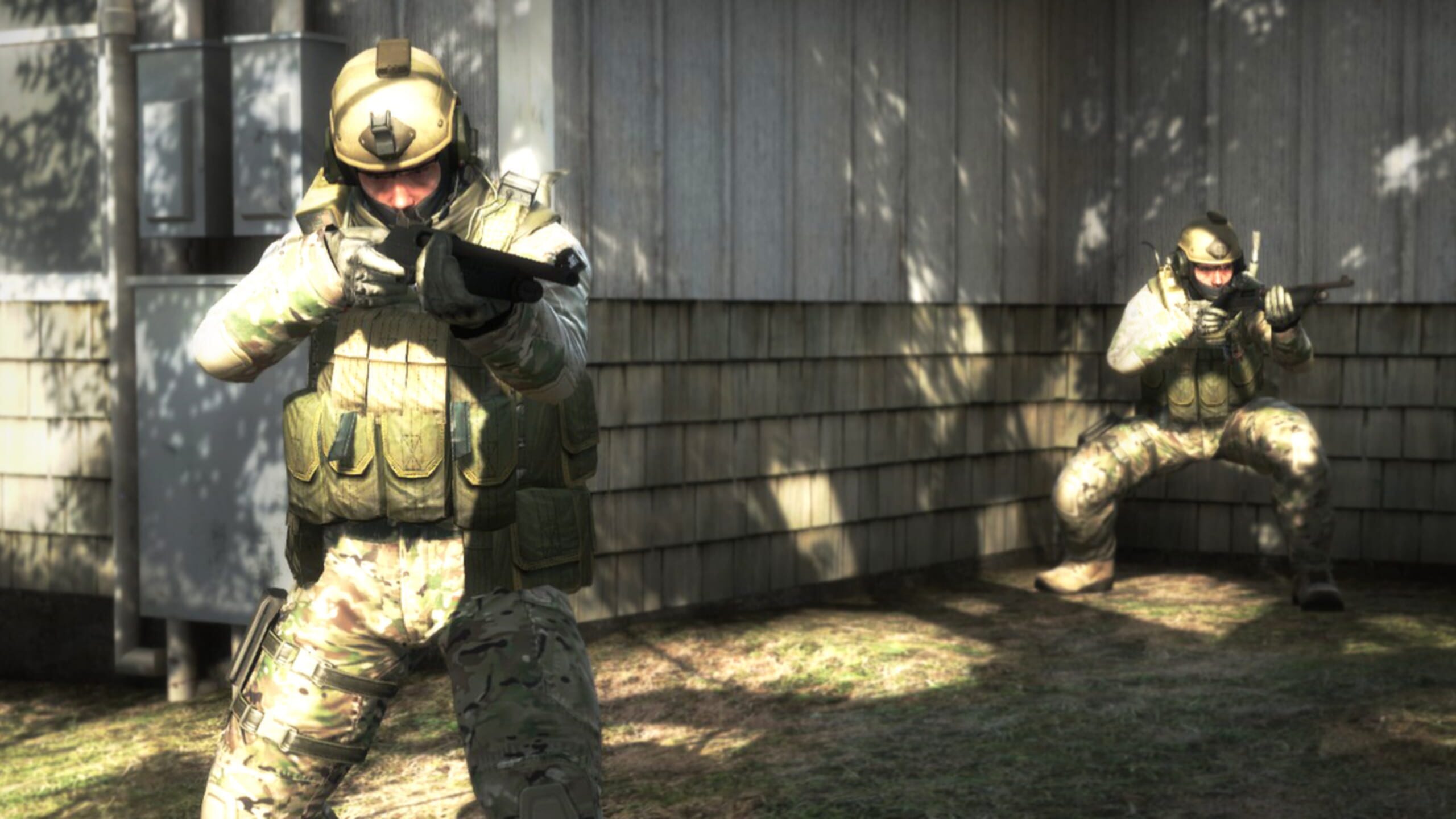 Screenshot do game Counter-Strike: Global Offensive
