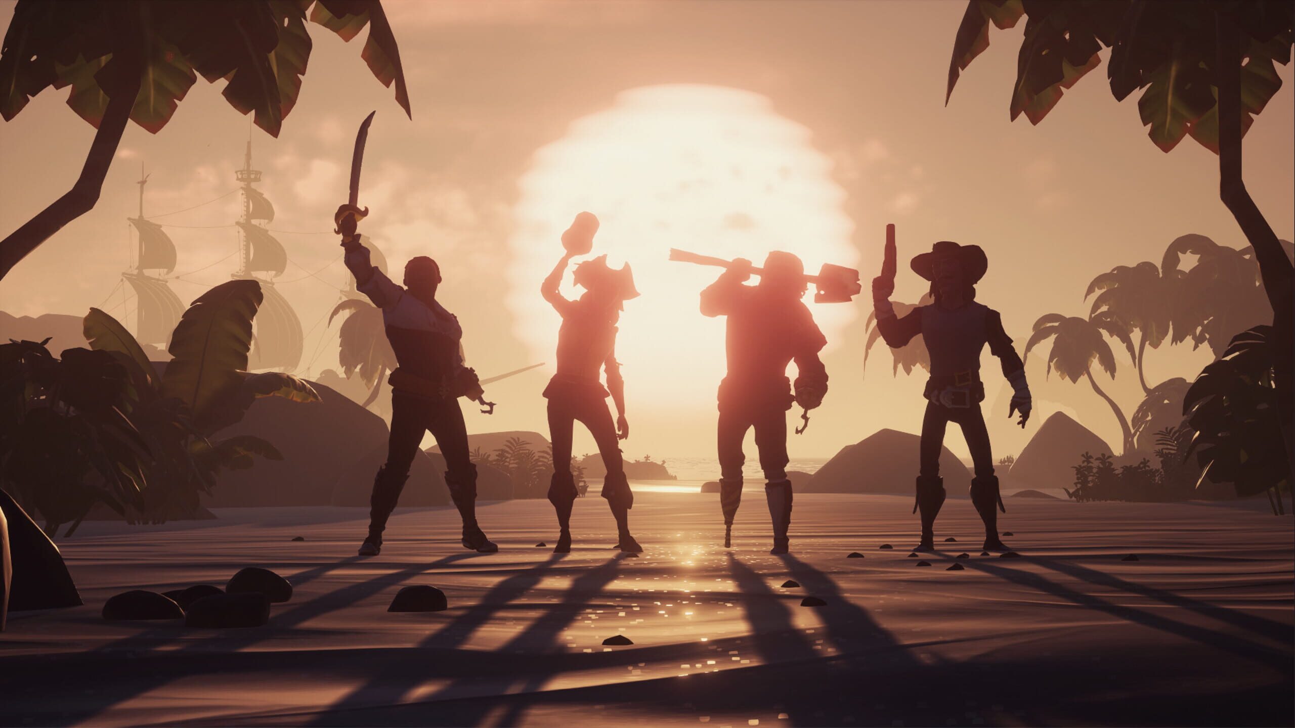 Screenshot from Sea of Thieves
