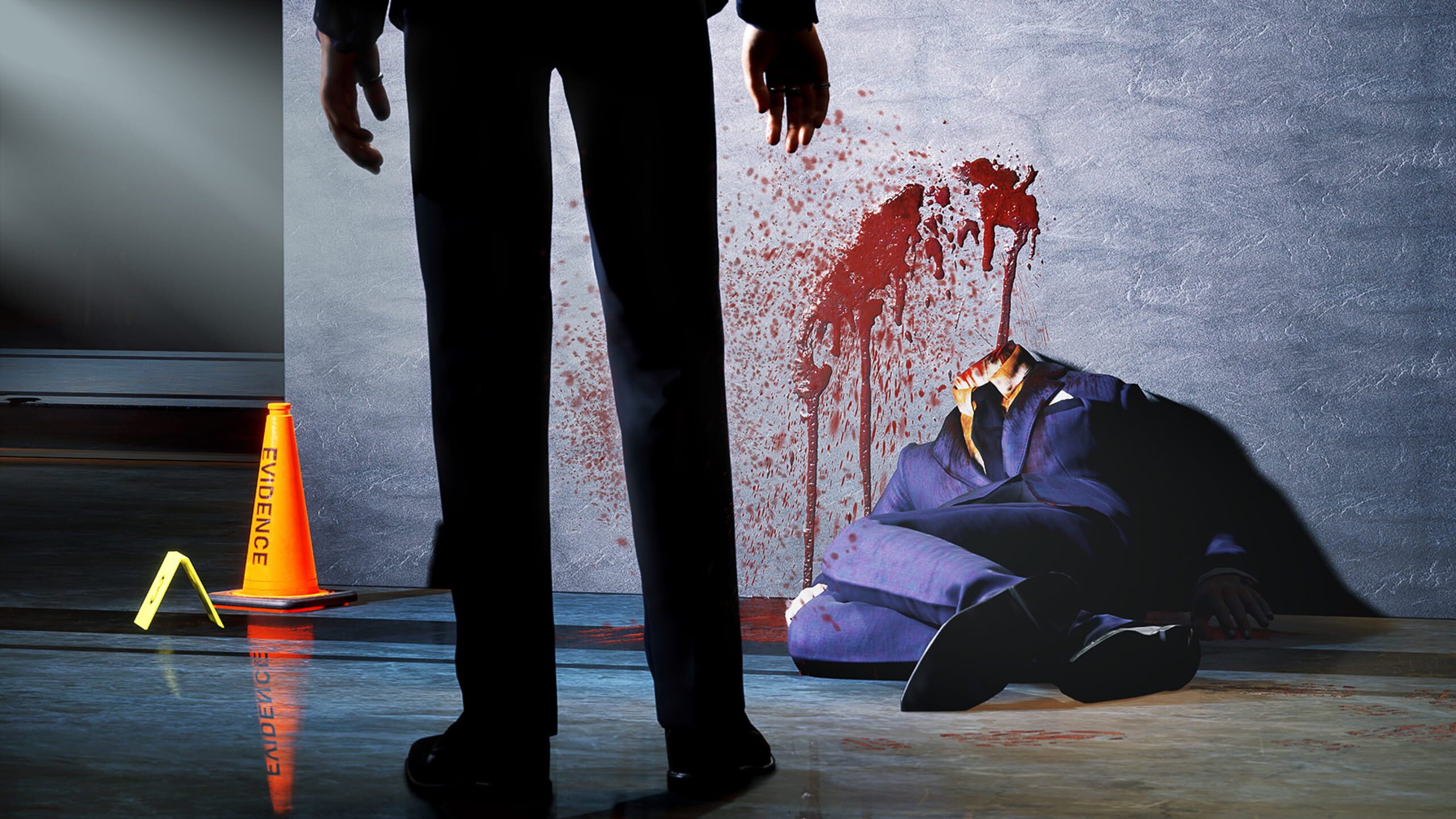 Screenshot do game Vampire: The Masquerade - Swansong