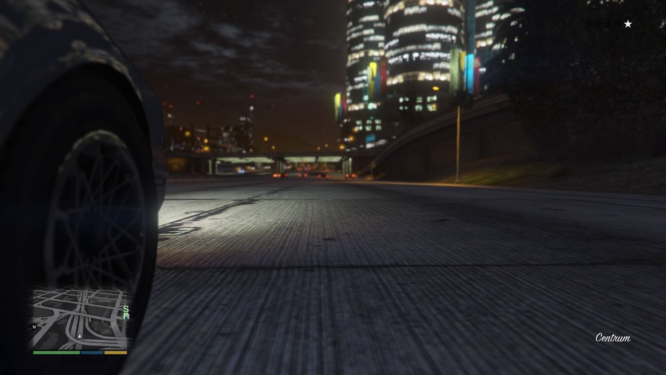 Grand Theft Auto V: Special Edition screenshot