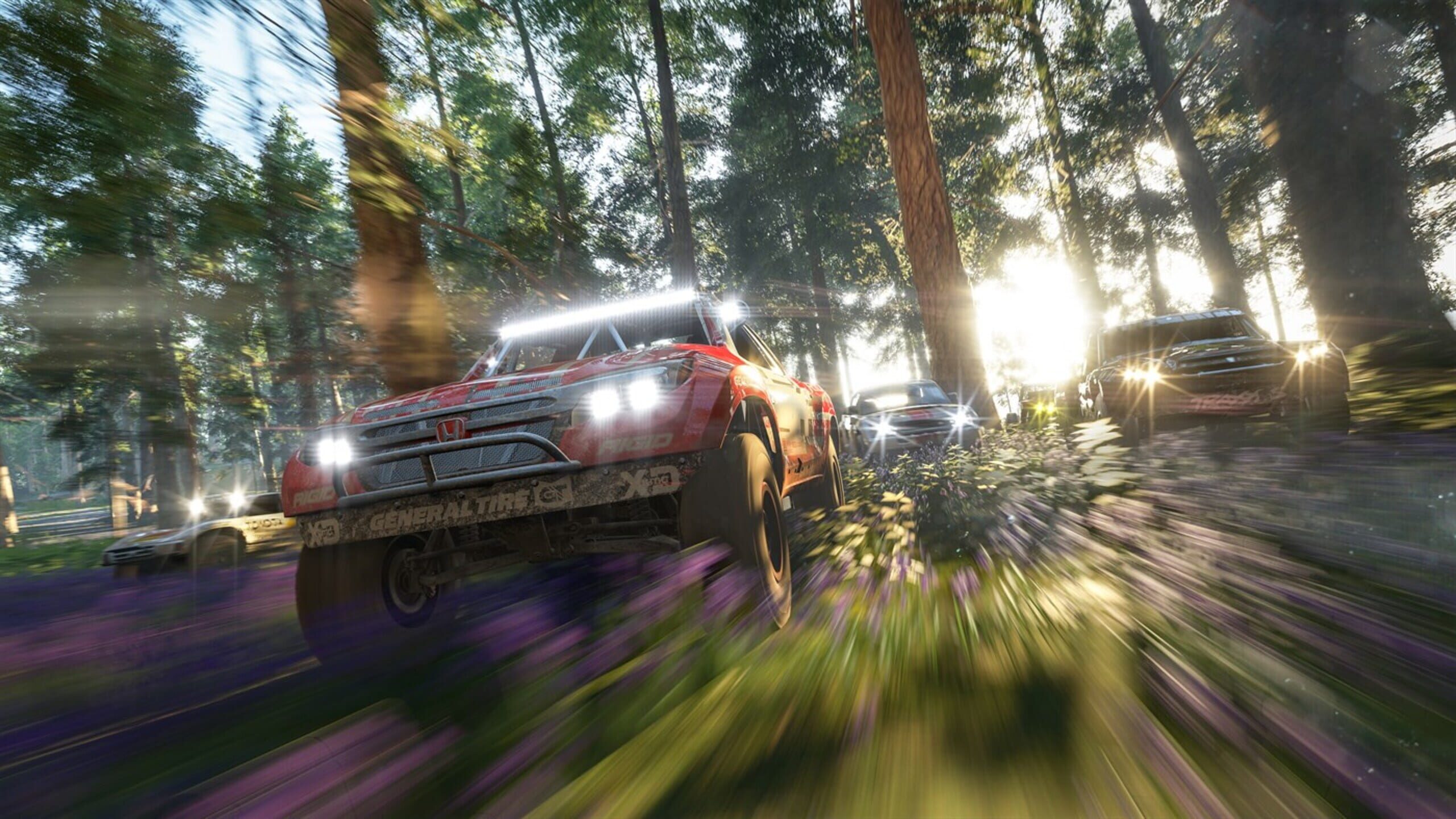 Screenshot from Forza Horizon 4