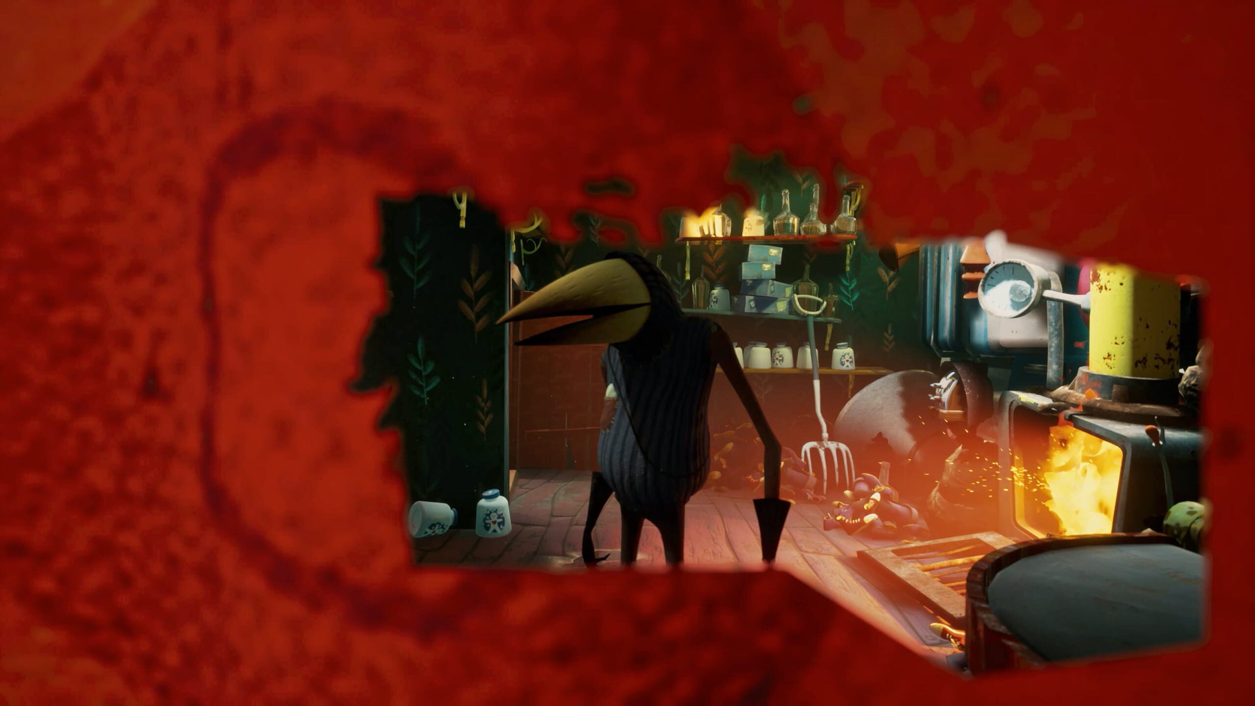 Screenshot from Hello Neighbor 2