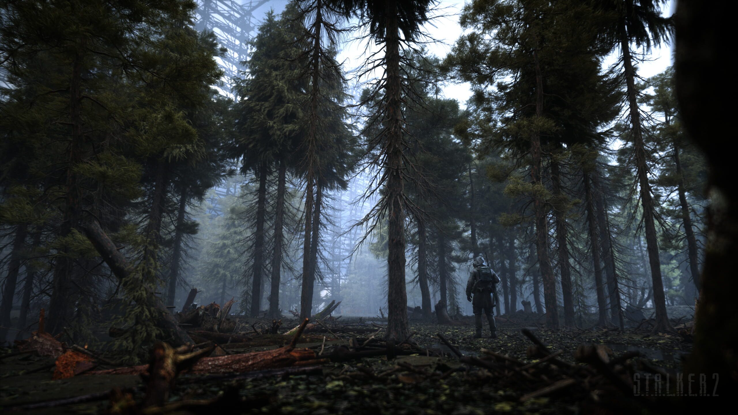 Screenshot do game S.T.A.L.K.E.R. 2: Heart of Chornobyl