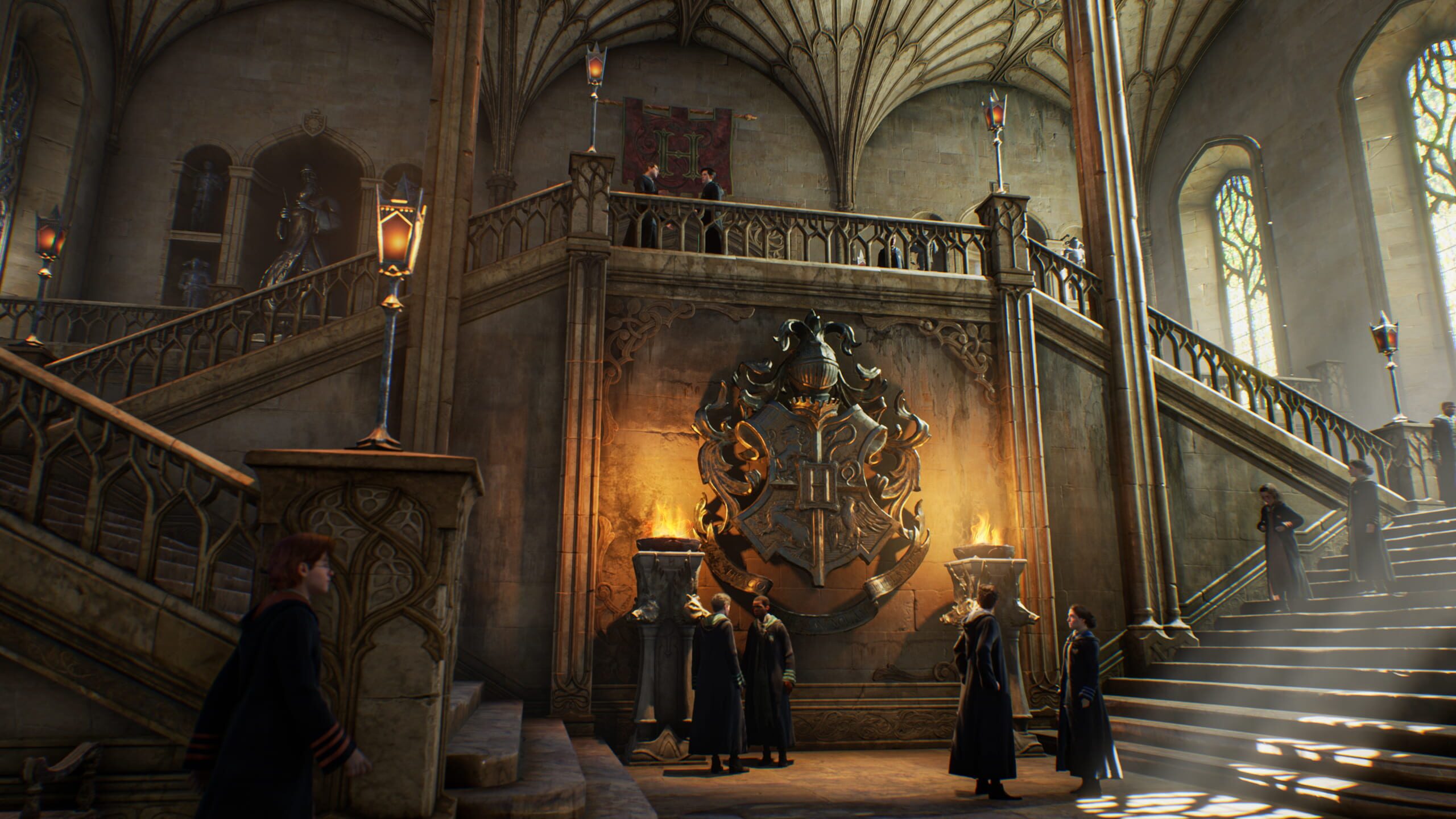 Screenshot do game Hogwarts Legacy