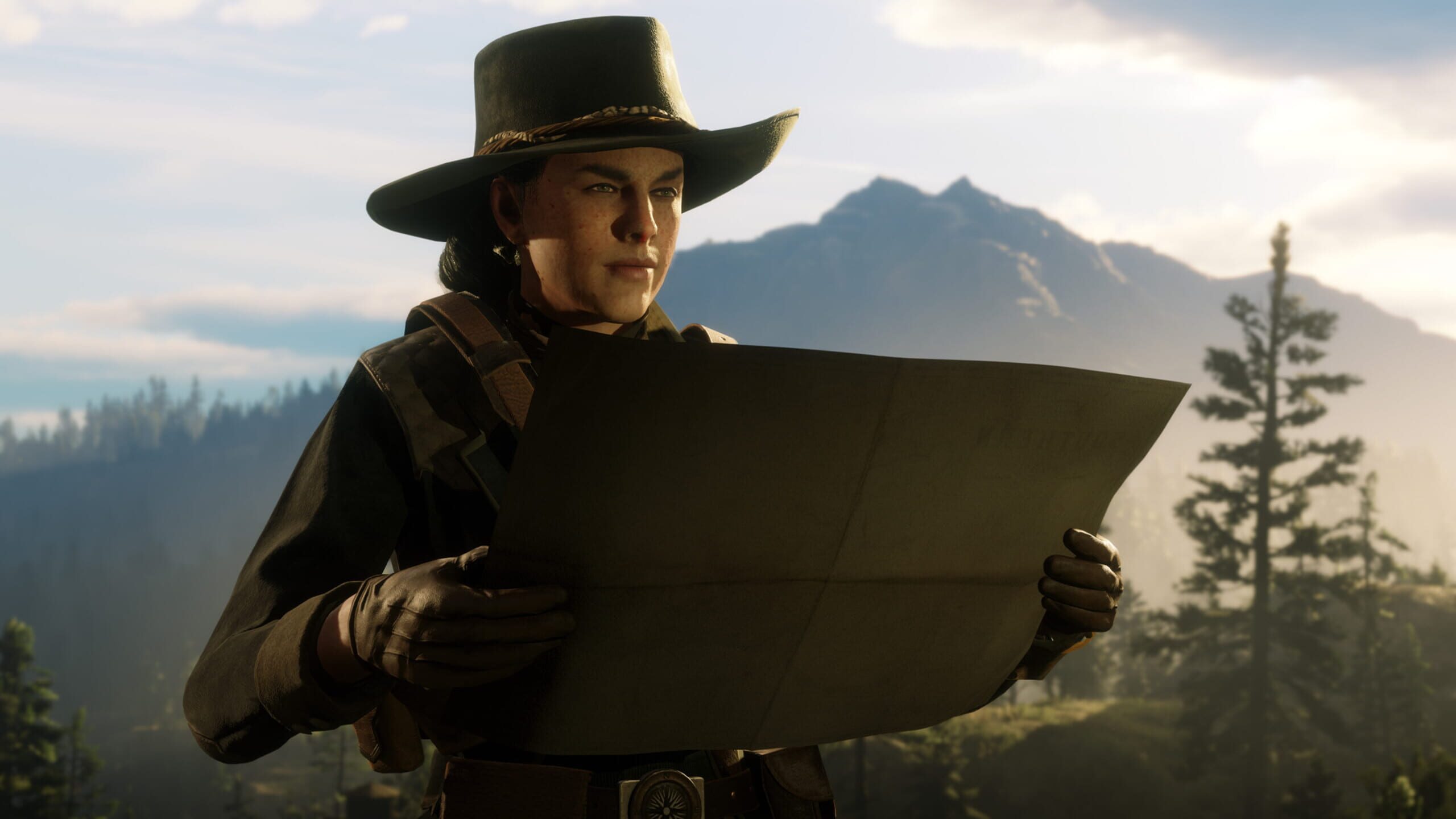 Screenshot from Red Dead Online