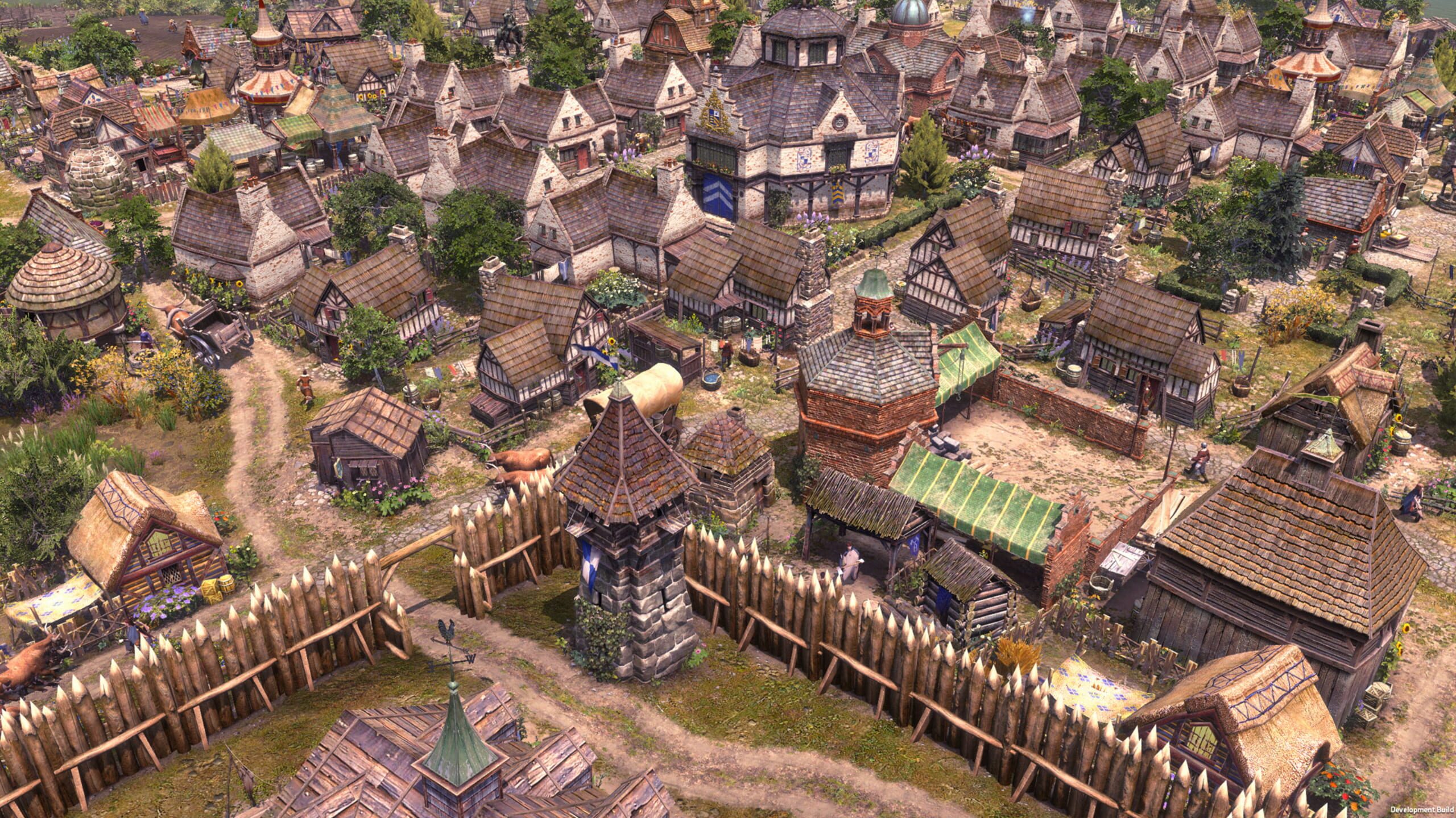Screenshot do game Farthest Frontier