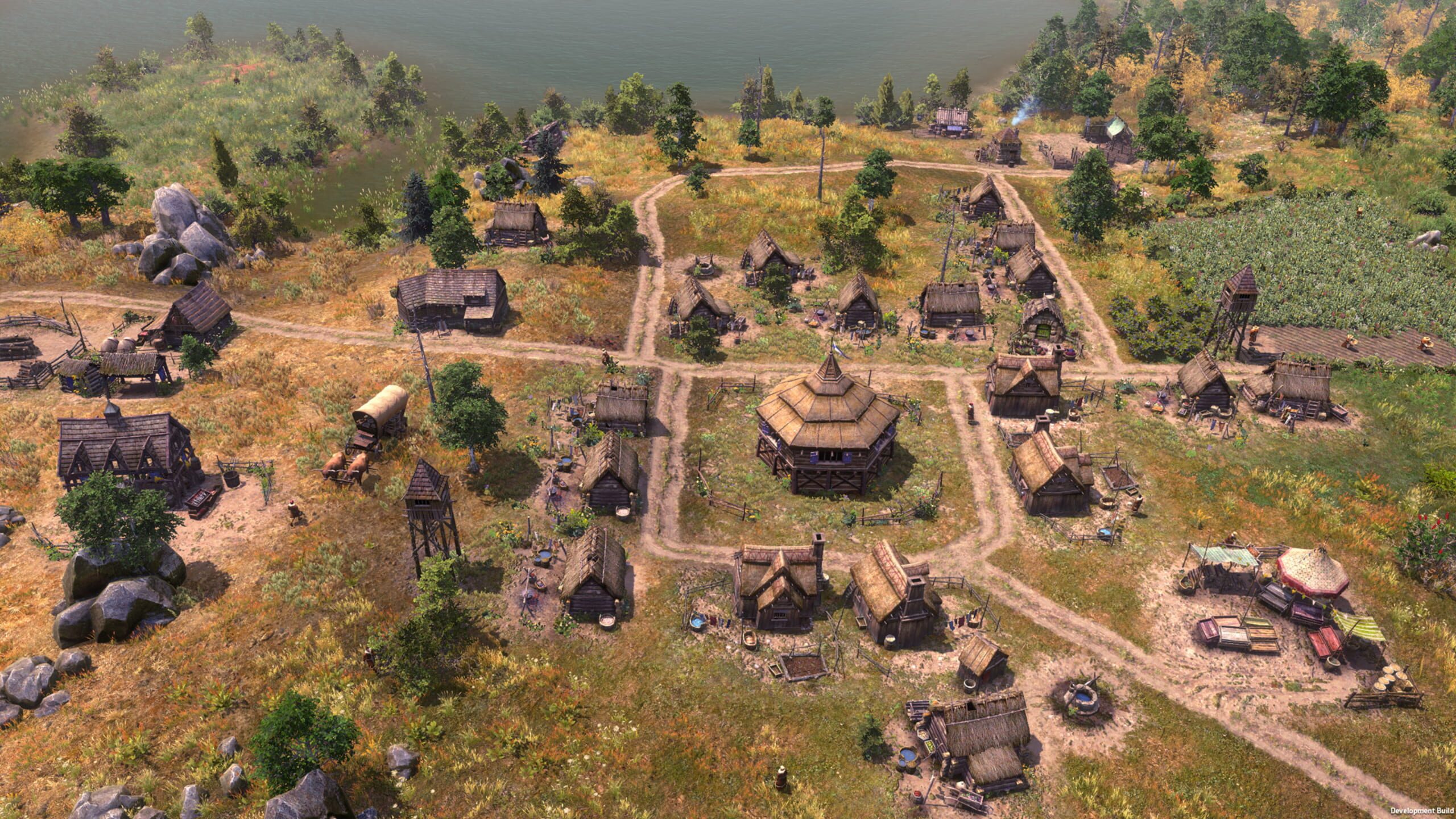 Screenshot do game Farthest Frontier