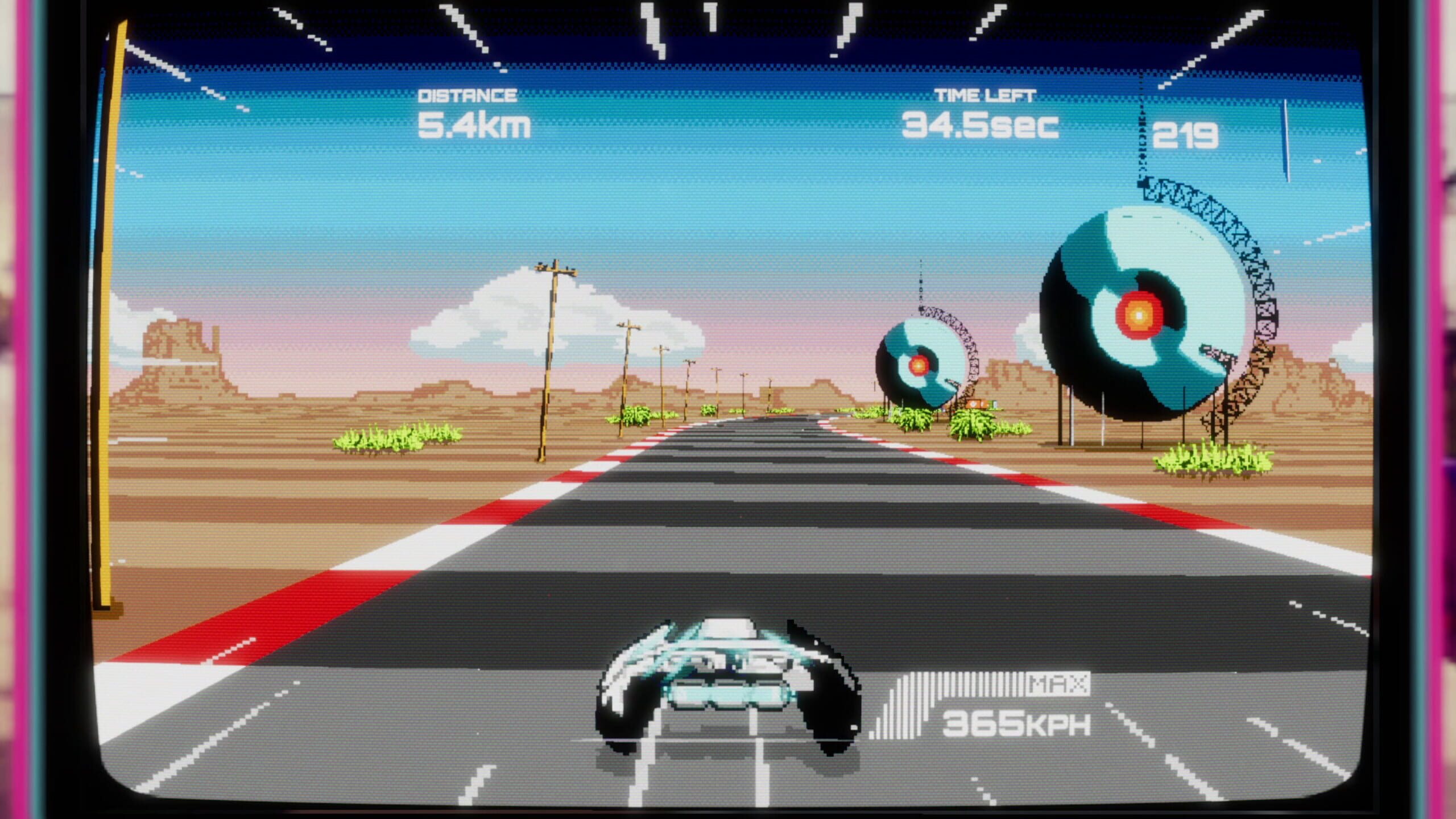 Screenshot do game Arcade Paradise