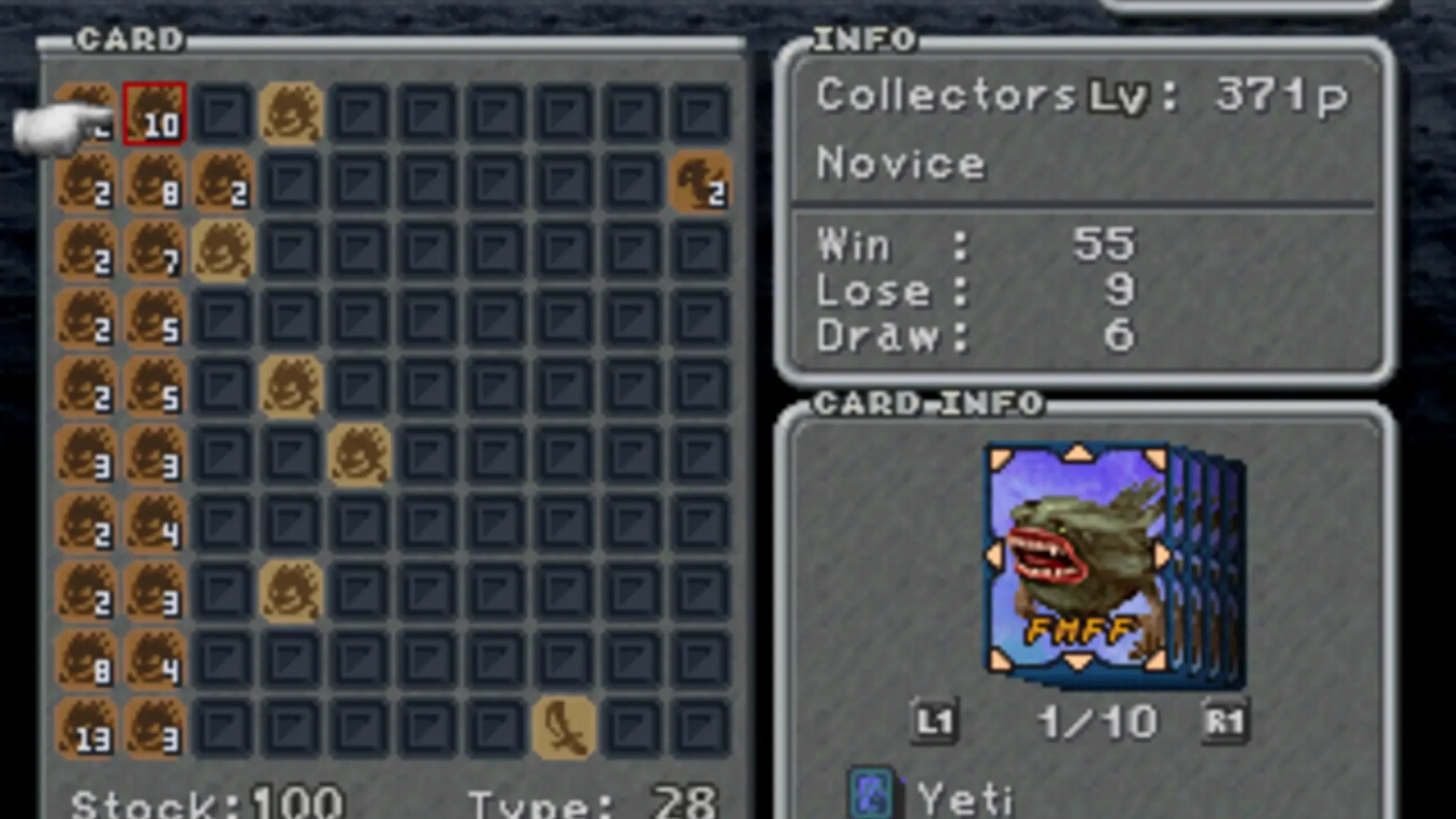 Mejores JRPG backdrop