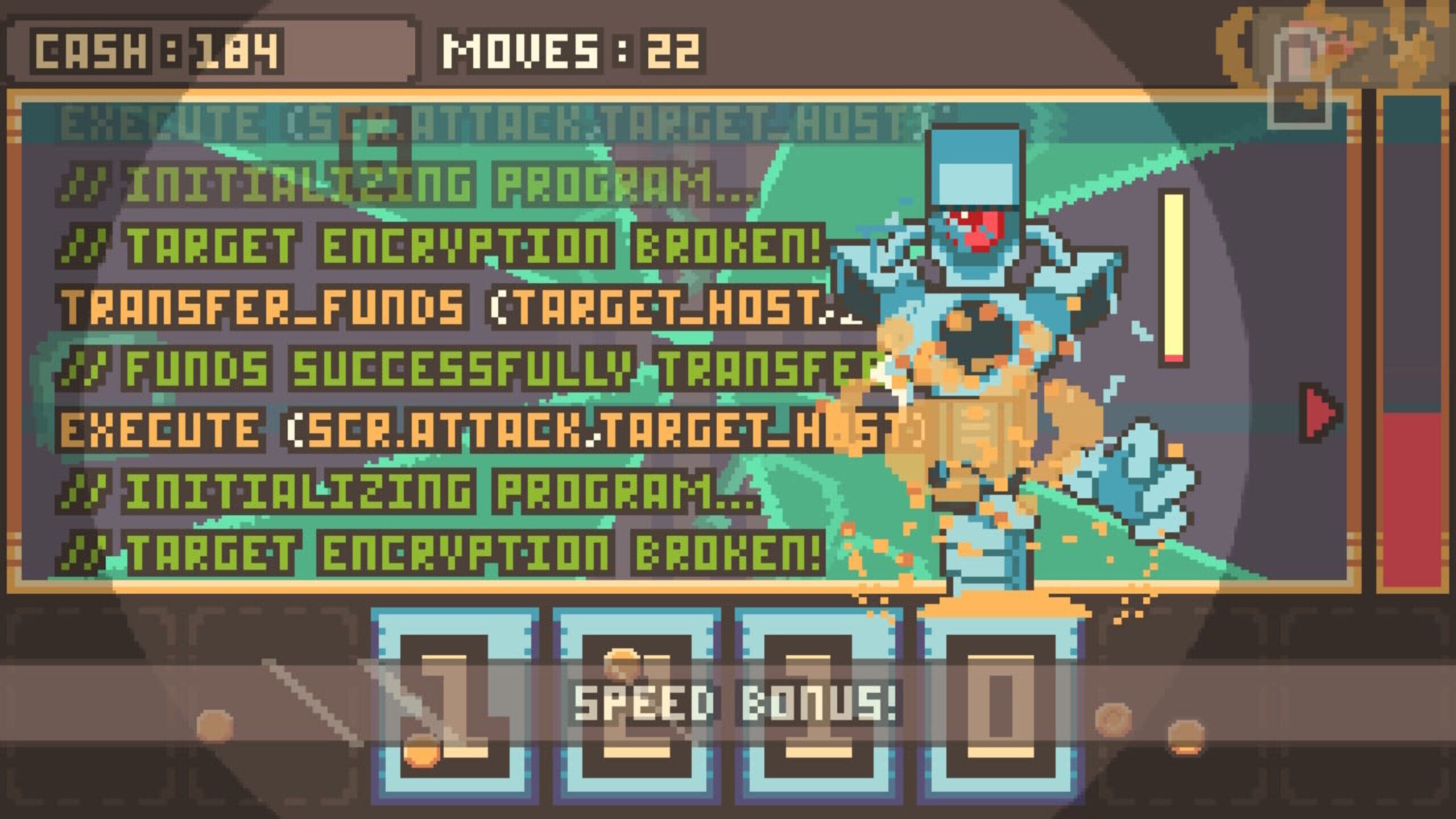 Screenshot from Chained