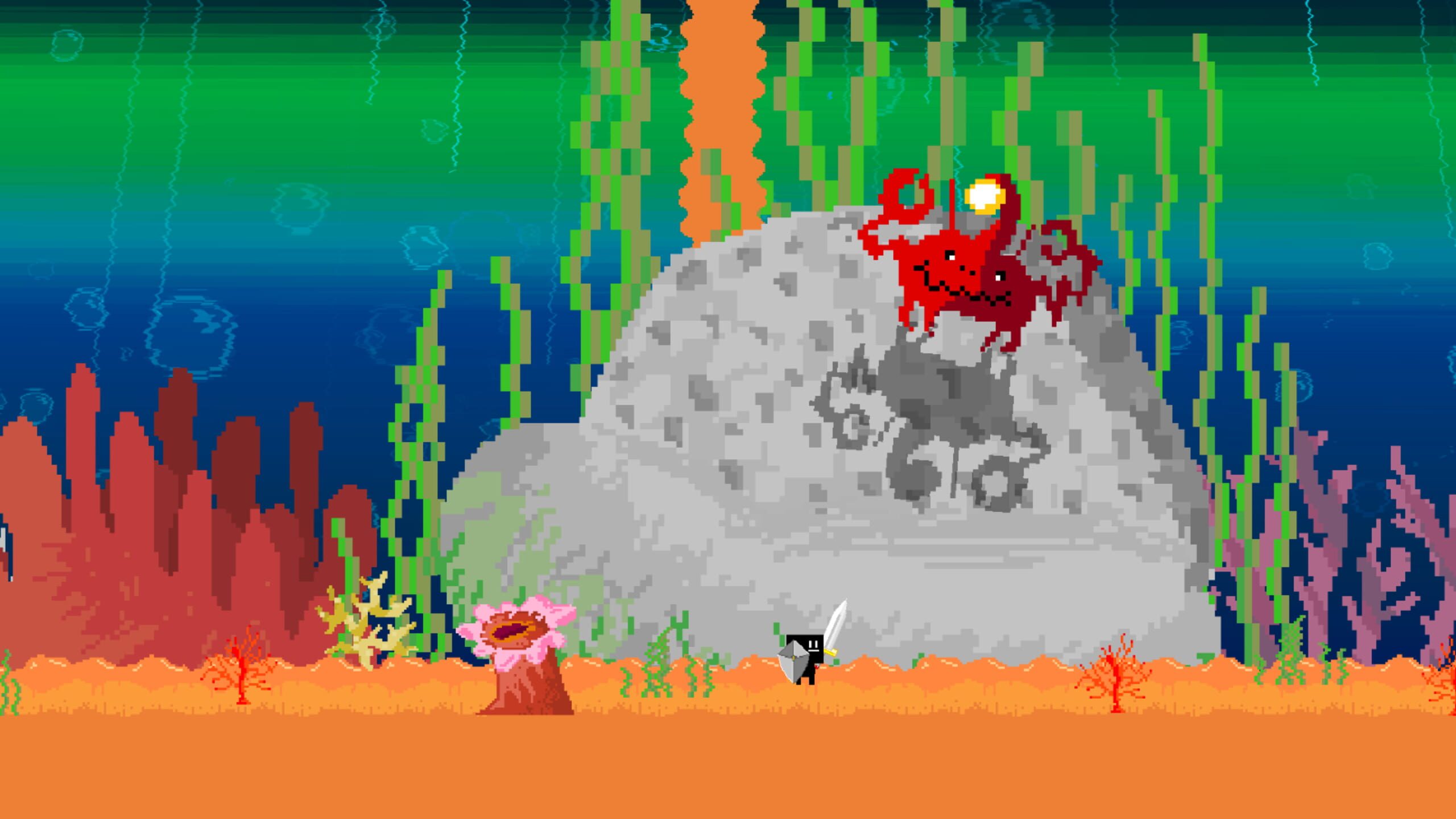 Screenshot do game Parasight