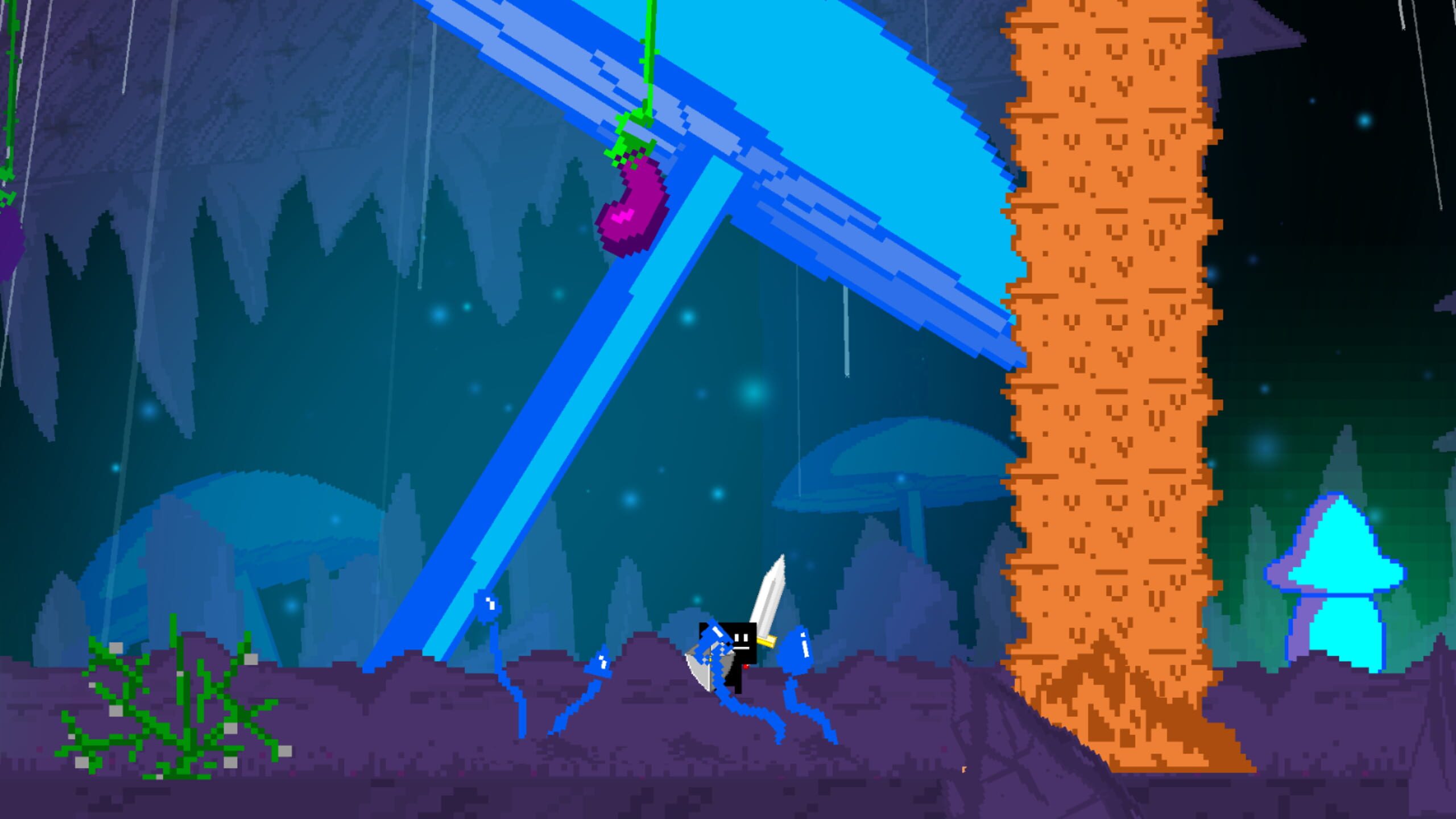 Screenshot do game Parasight
