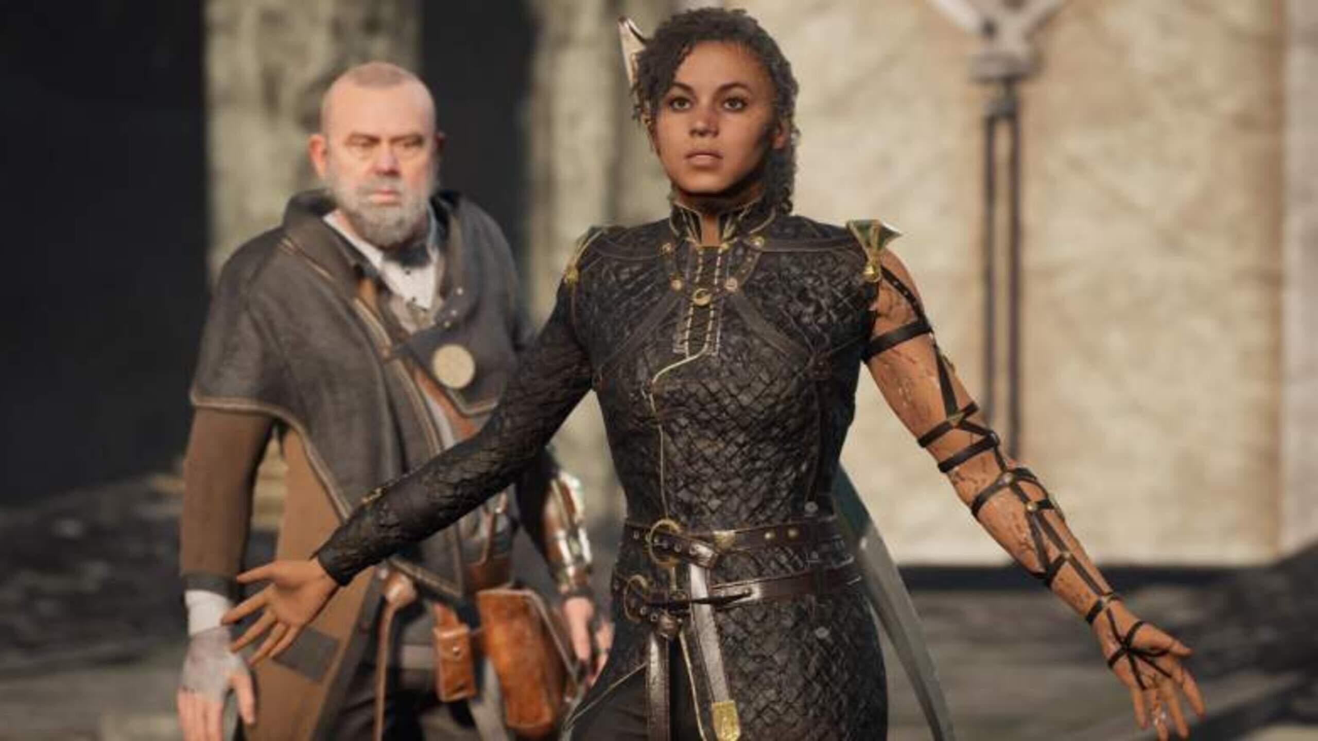 Screenshot from Echoes of the End