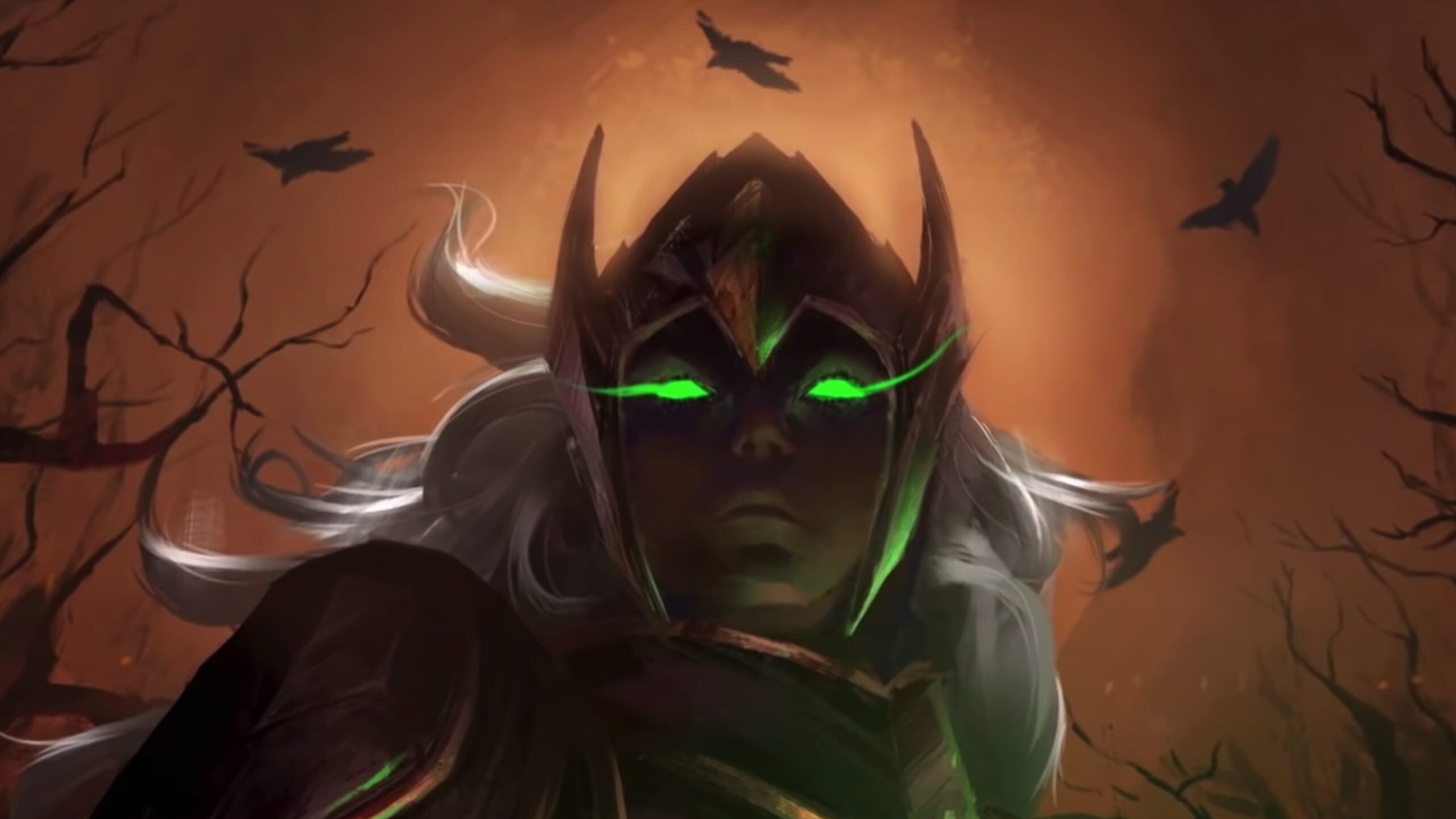 Screenshot from Death's Gambit: Afterlife