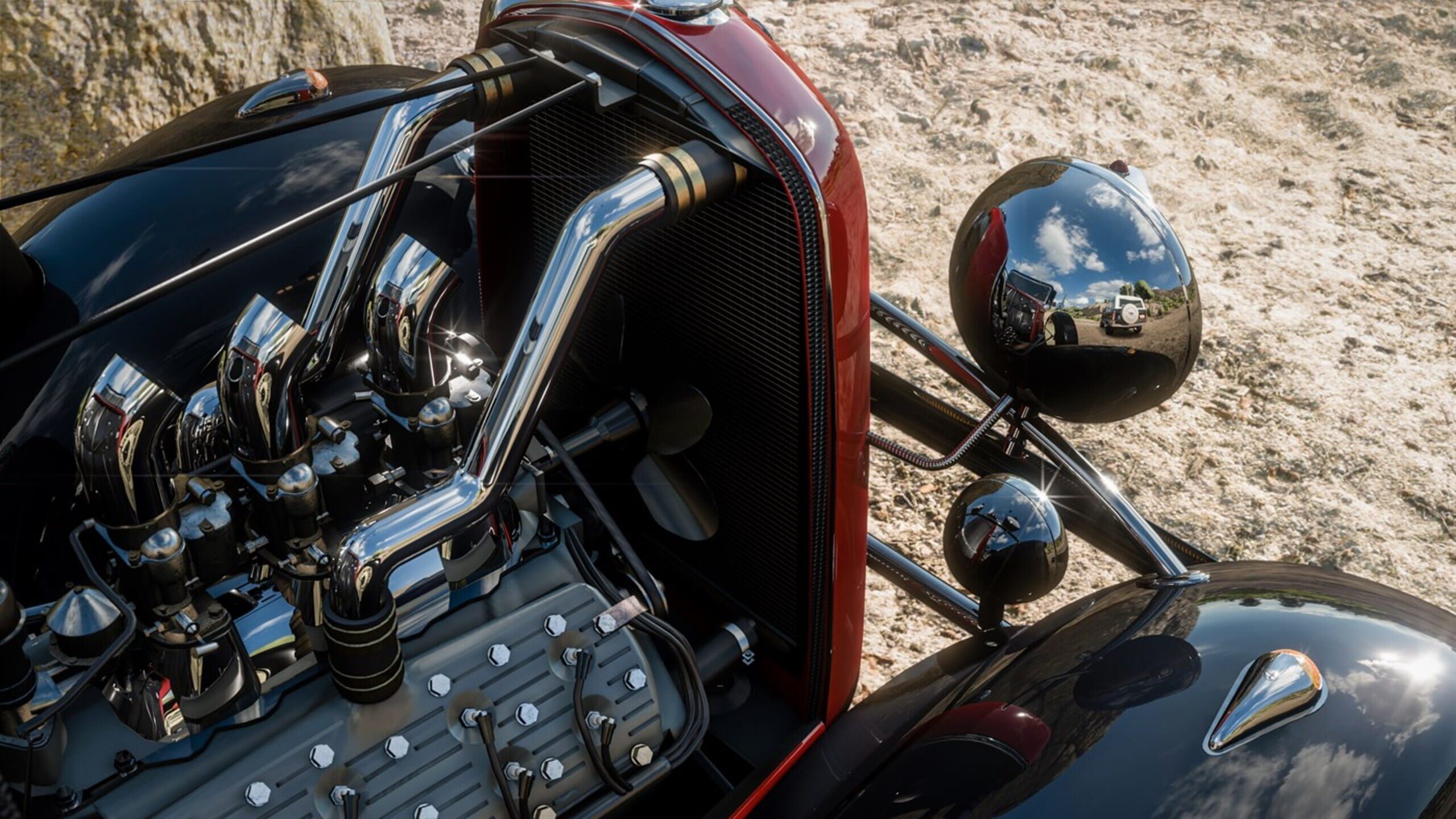 Forza Horizon 5: Deluxe Edition screenshot