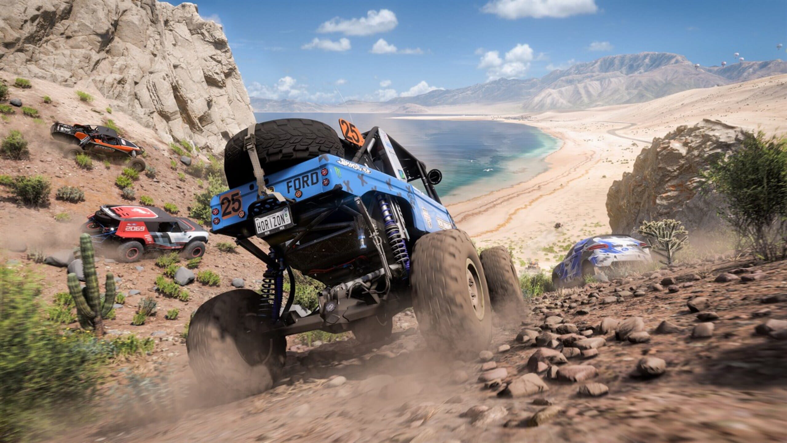 Forza Horizon 5: Deluxe Edition screenshot