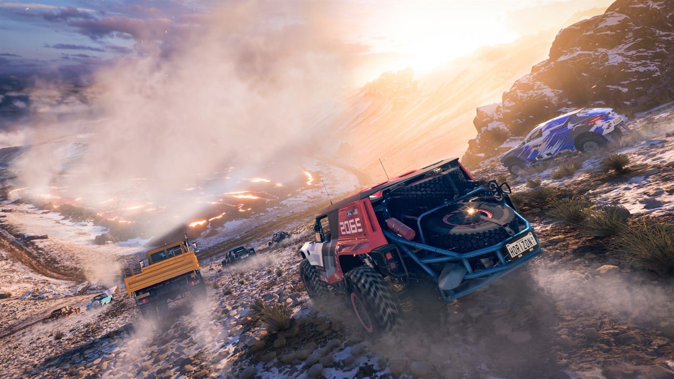Forza Horizon 5: Deluxe Edition screenshot