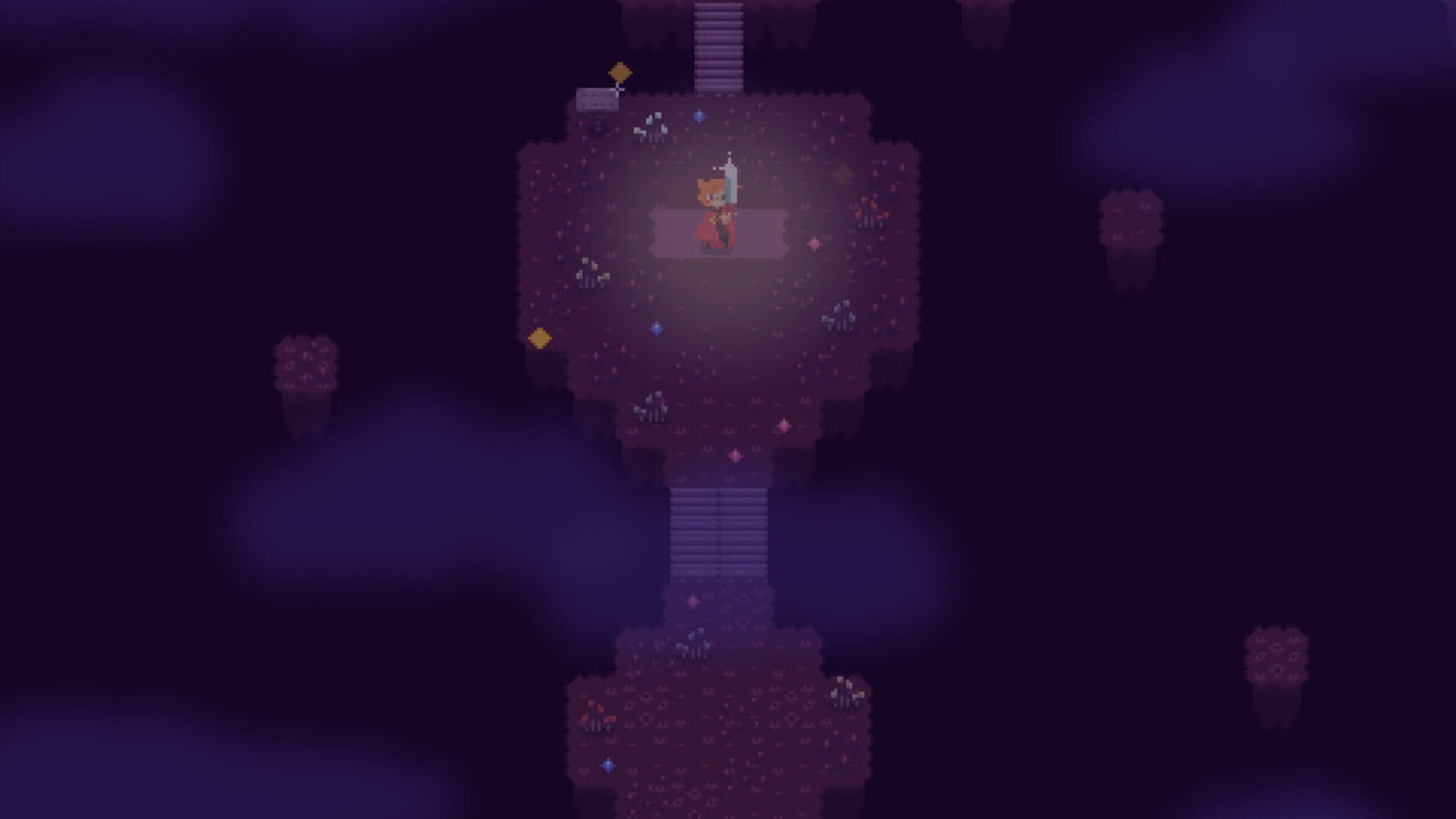 Screenshot do game Scarleth