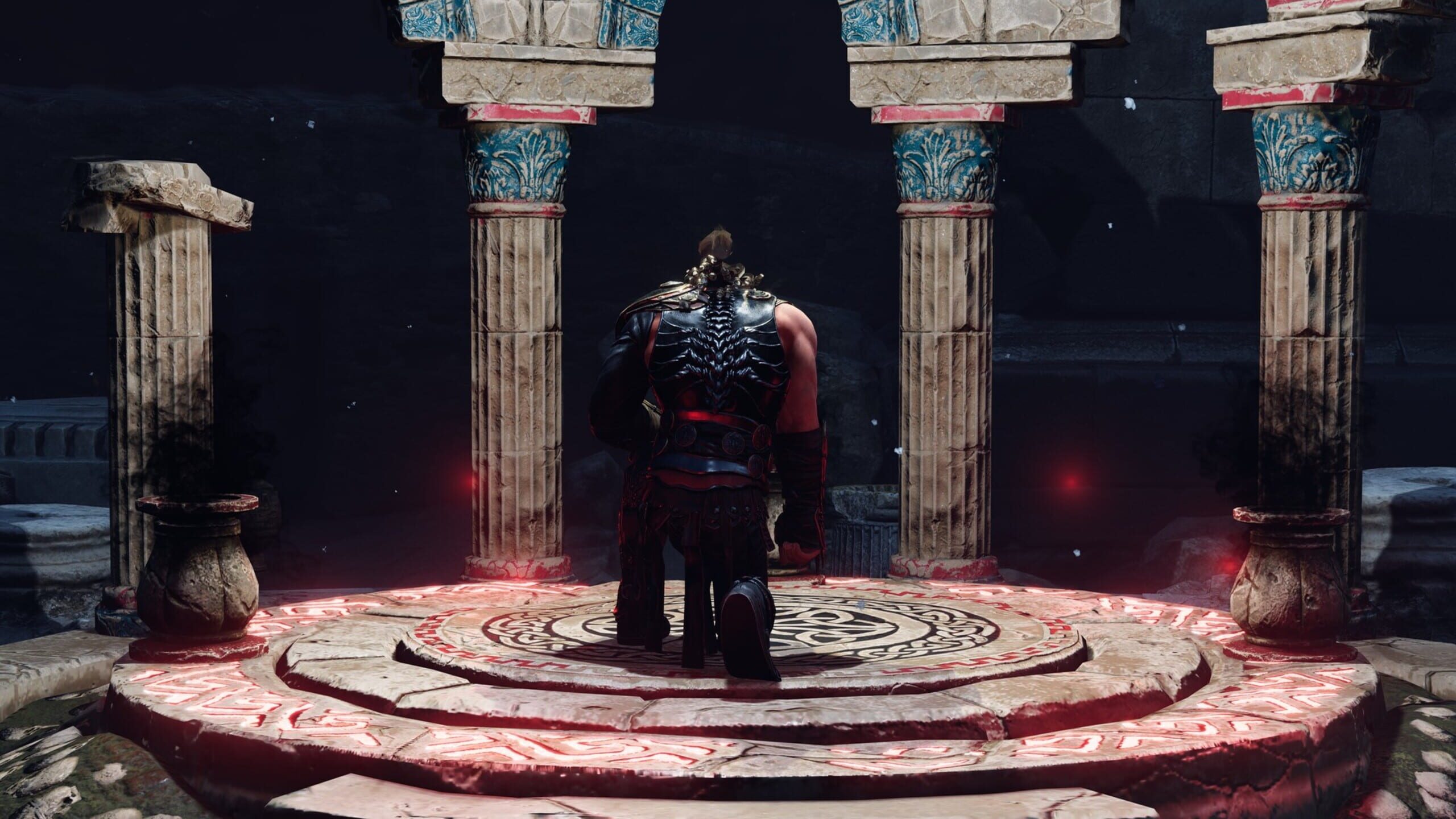 Screenshot do game Achilles: Legends Untold