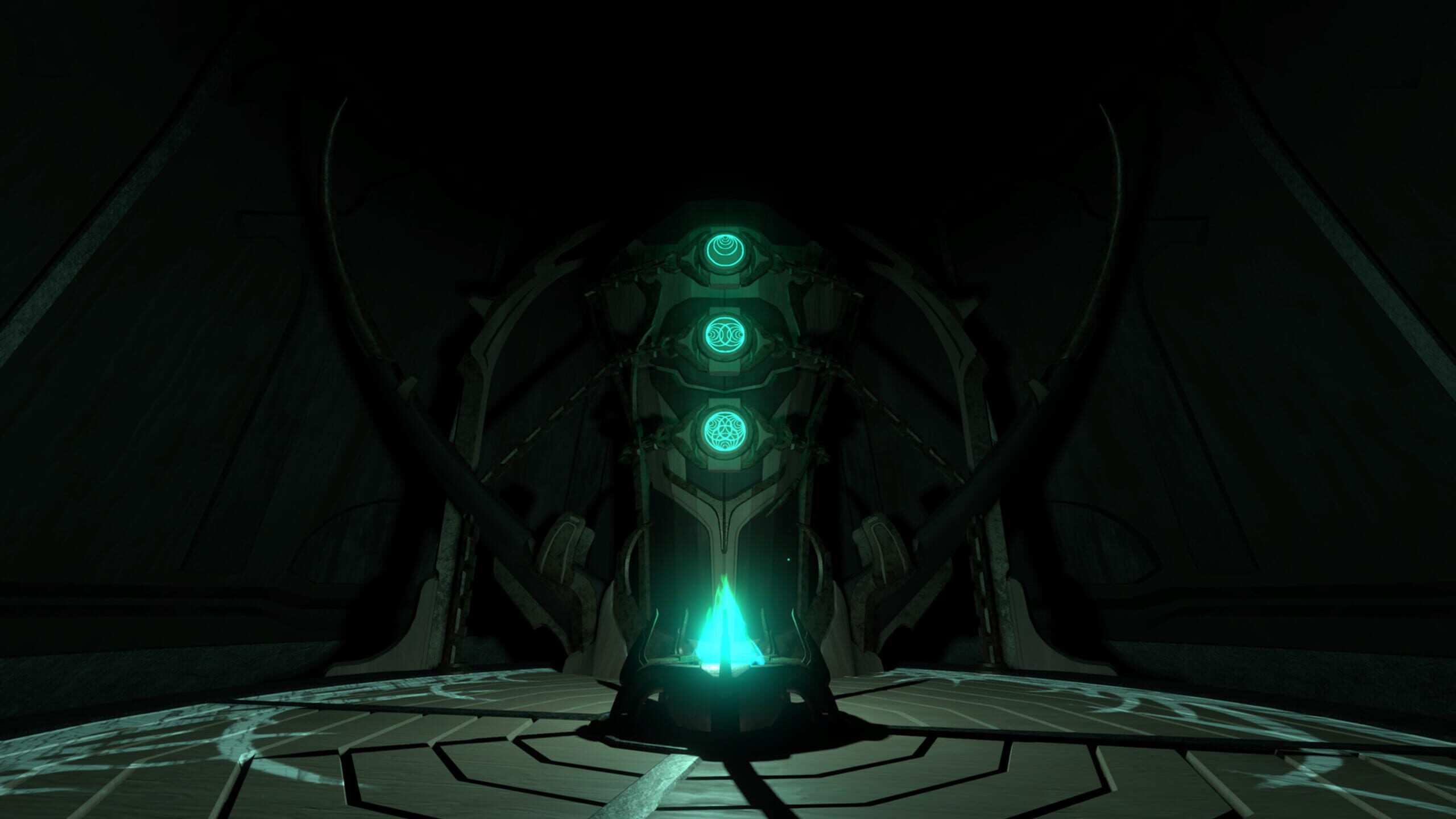 Screenshot from Outer Wilds: Echoes of the Eye