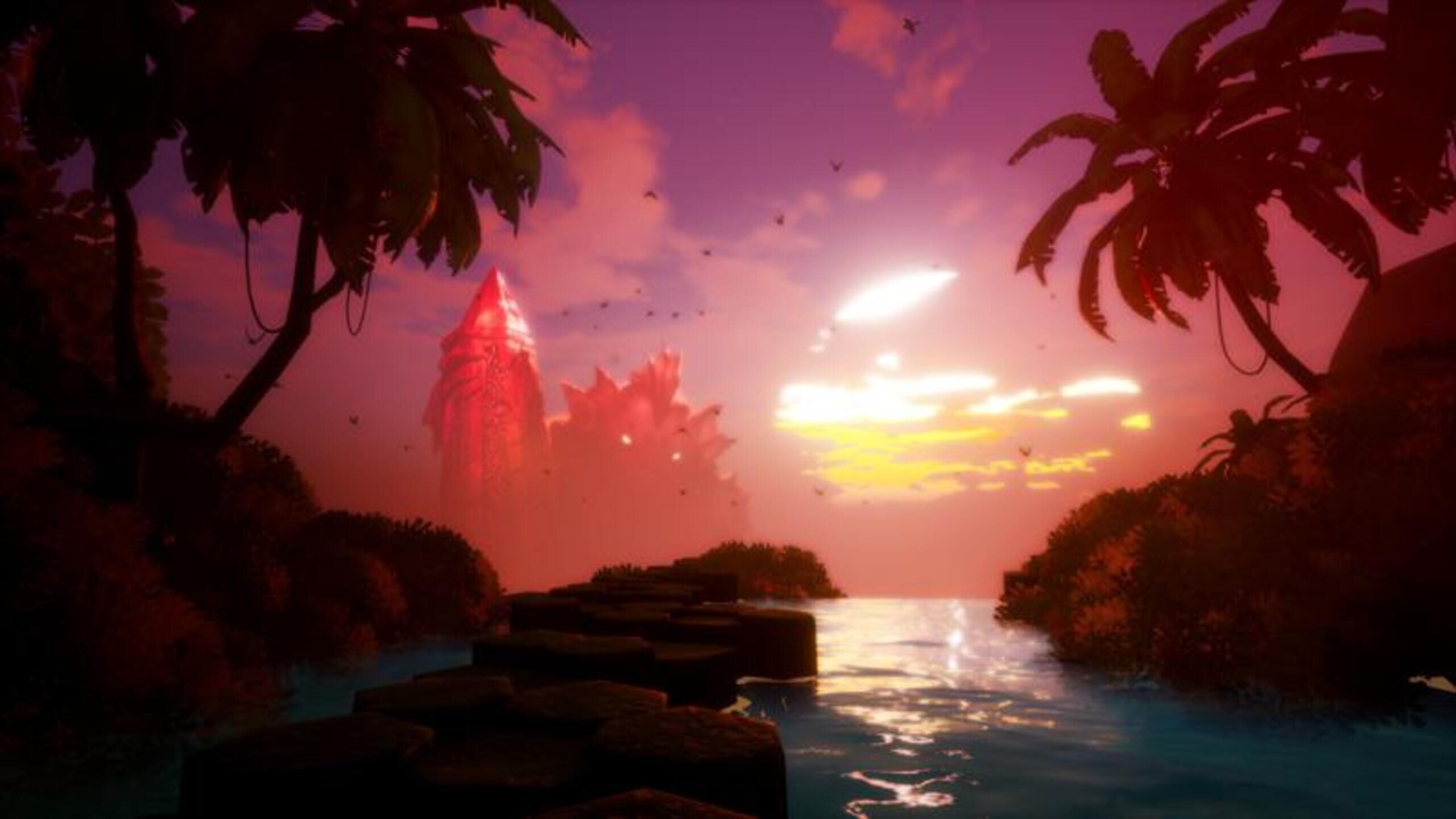 Screenshot do game Call of the Sea: Norah's Diary Edition