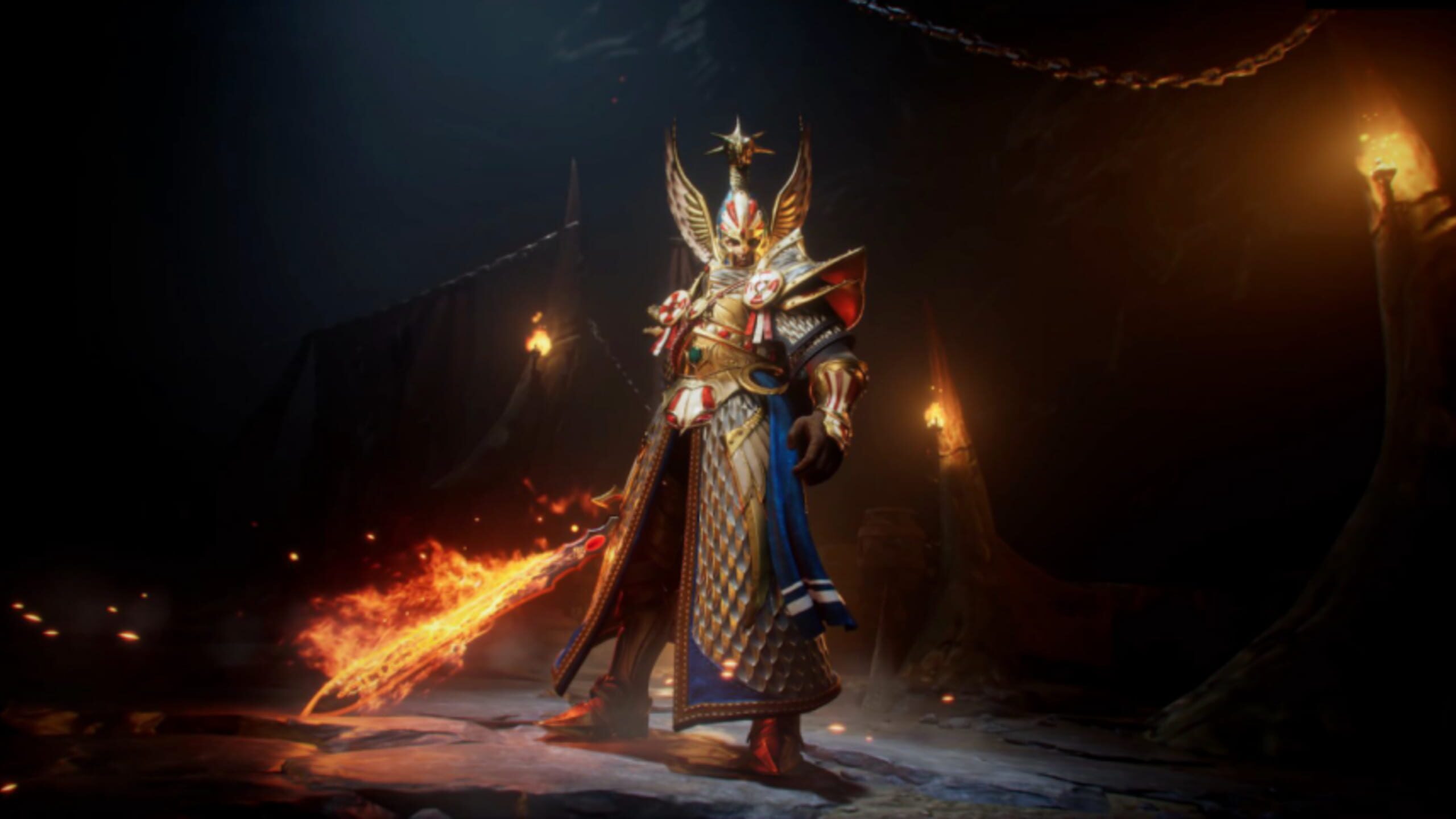 Screenshot from Total War Battles: Warhammer