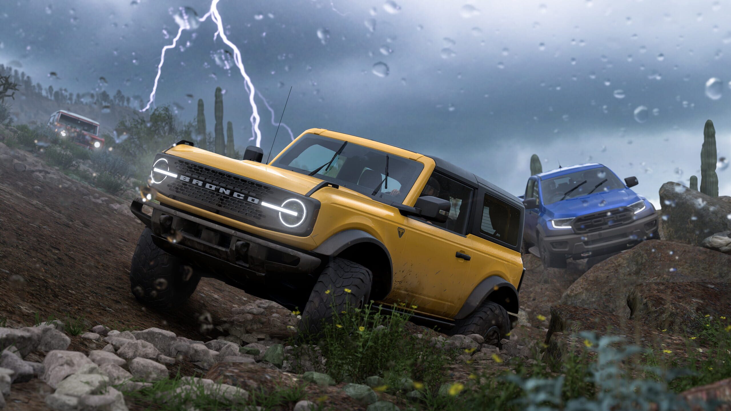 Forza Horizon 5: Deluxe Edition screenshot