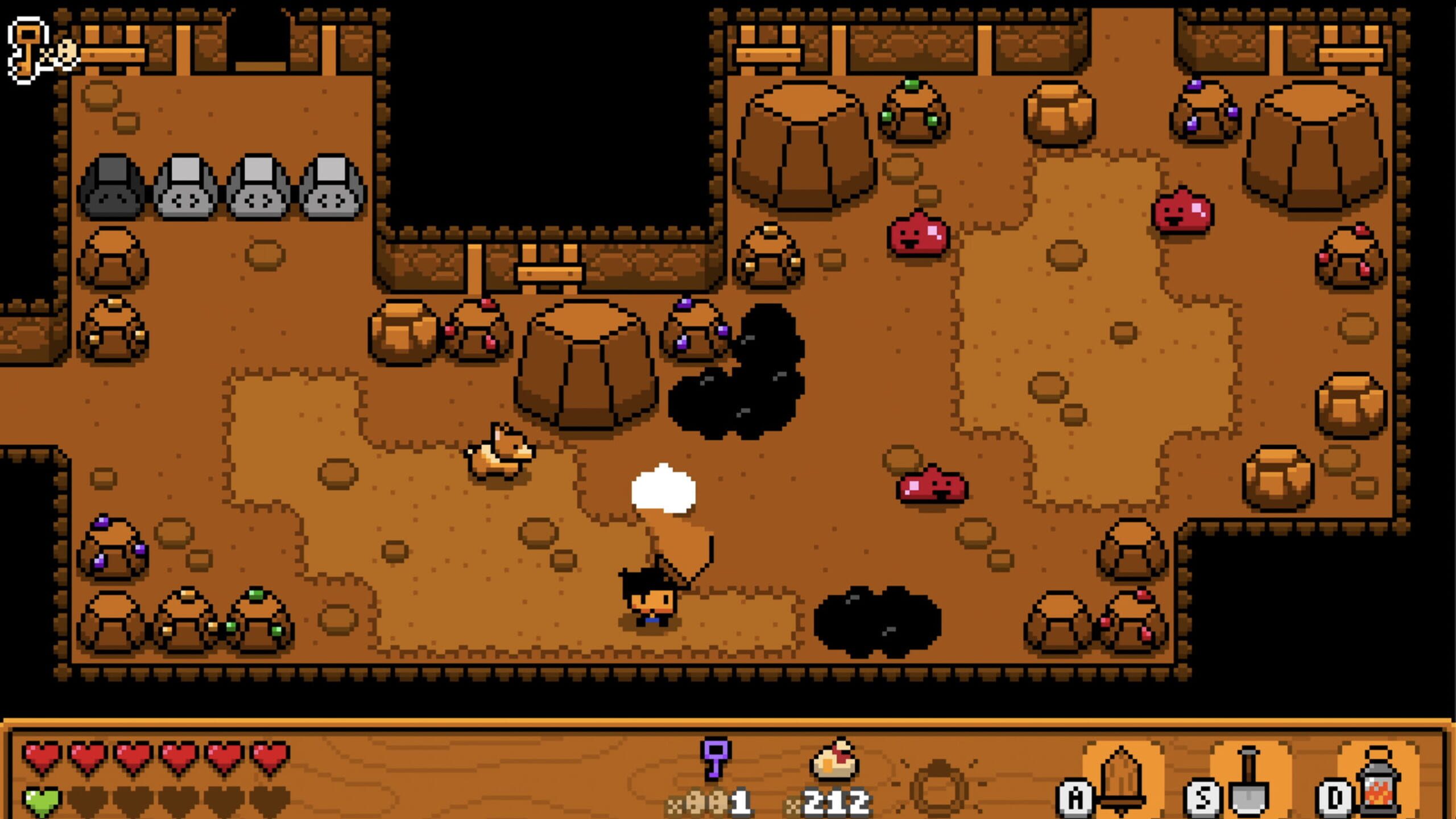 Screenshot do game Hatchwell