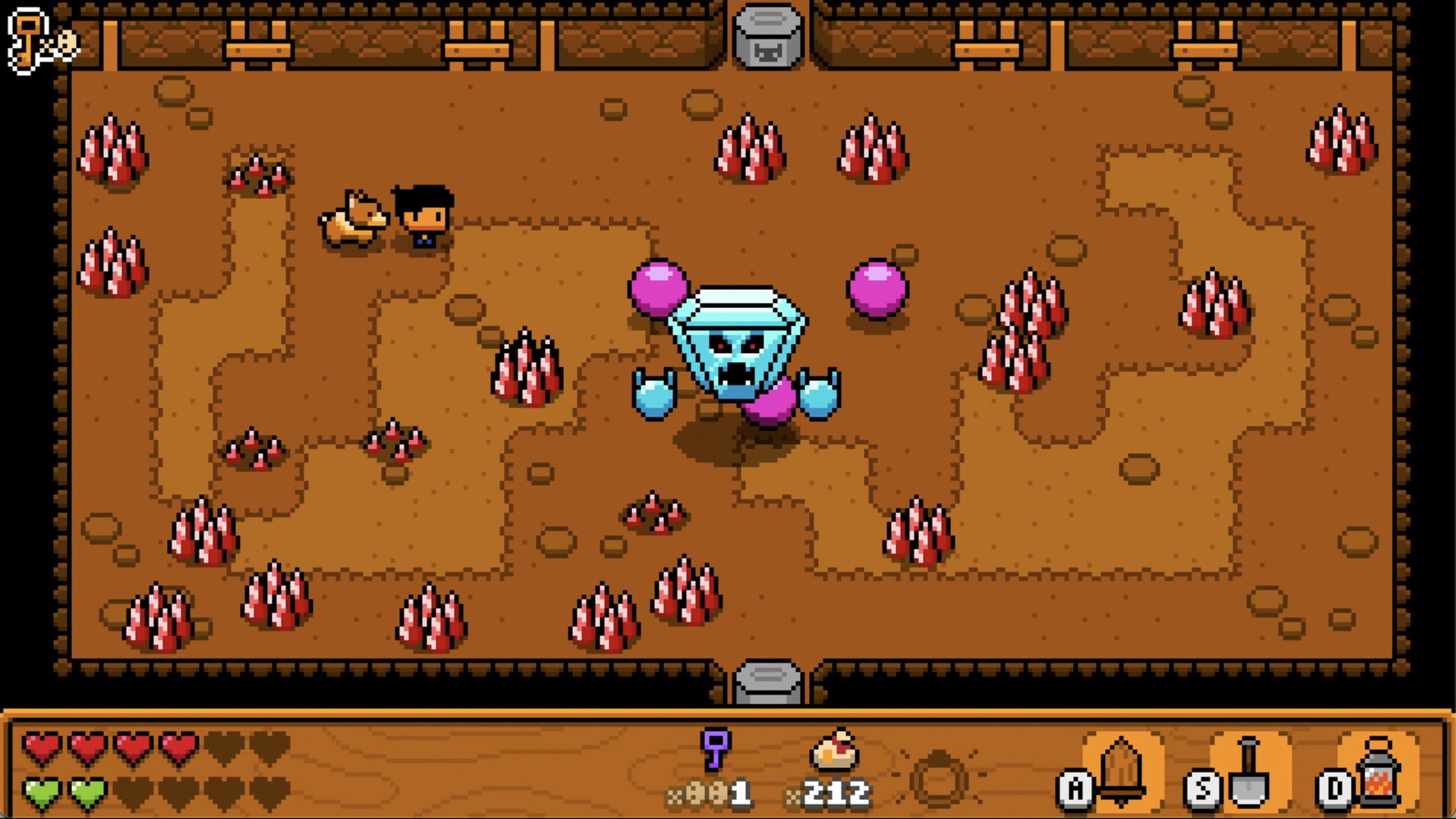 Screenshot do game Hatchwell