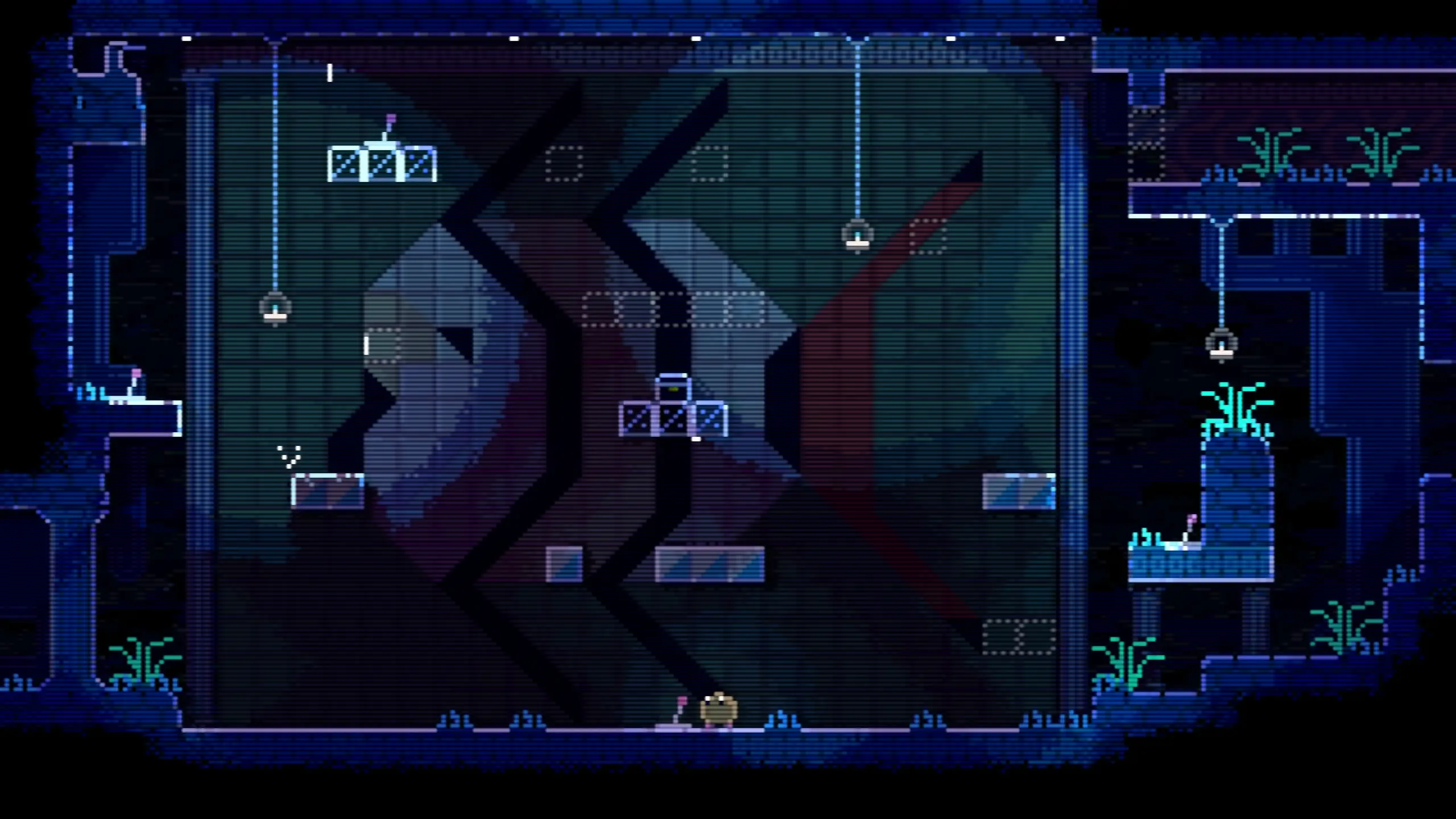 Metro / Rogues backdrop