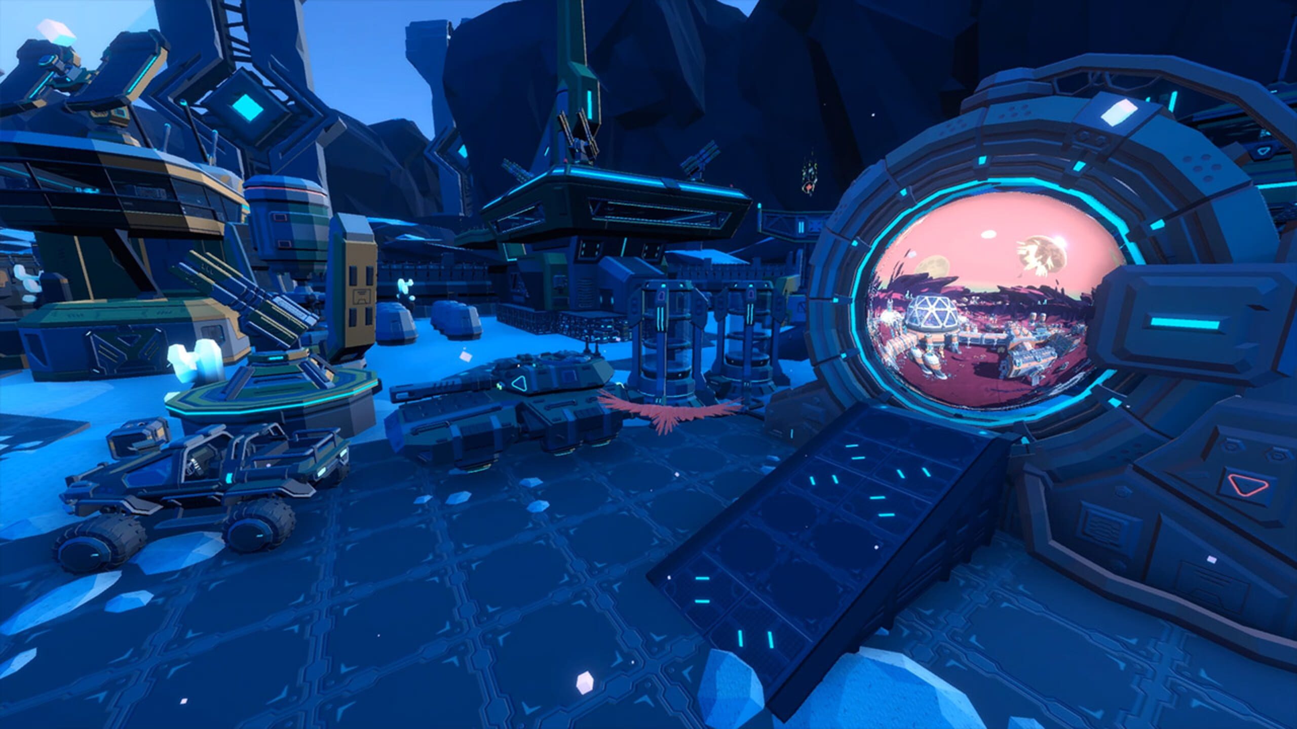 Screenshot do game Aery: A New Frontier