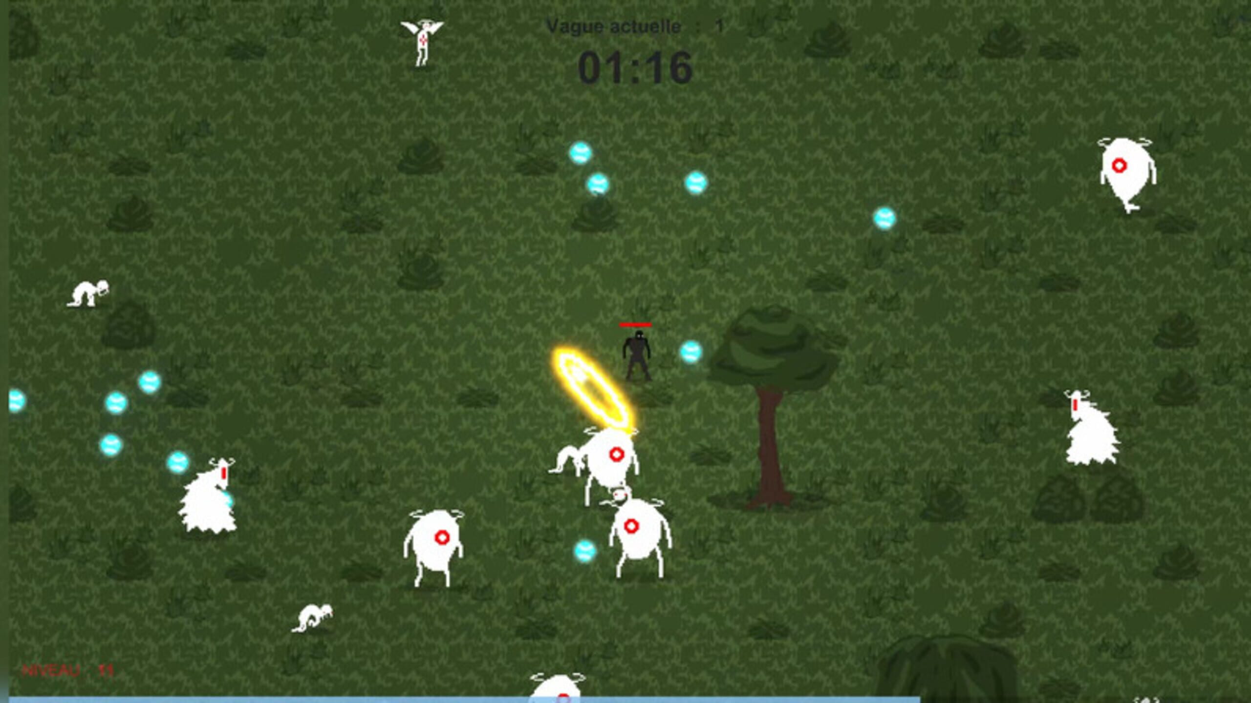 Screenshot do game Endrr